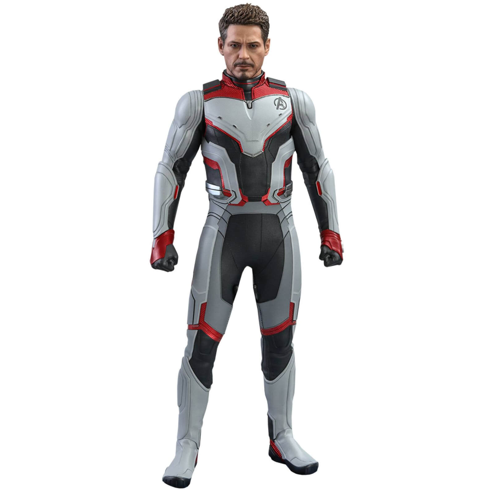 Hot Toys 1 6 Tony Stark Team Suit Avengers Endgame