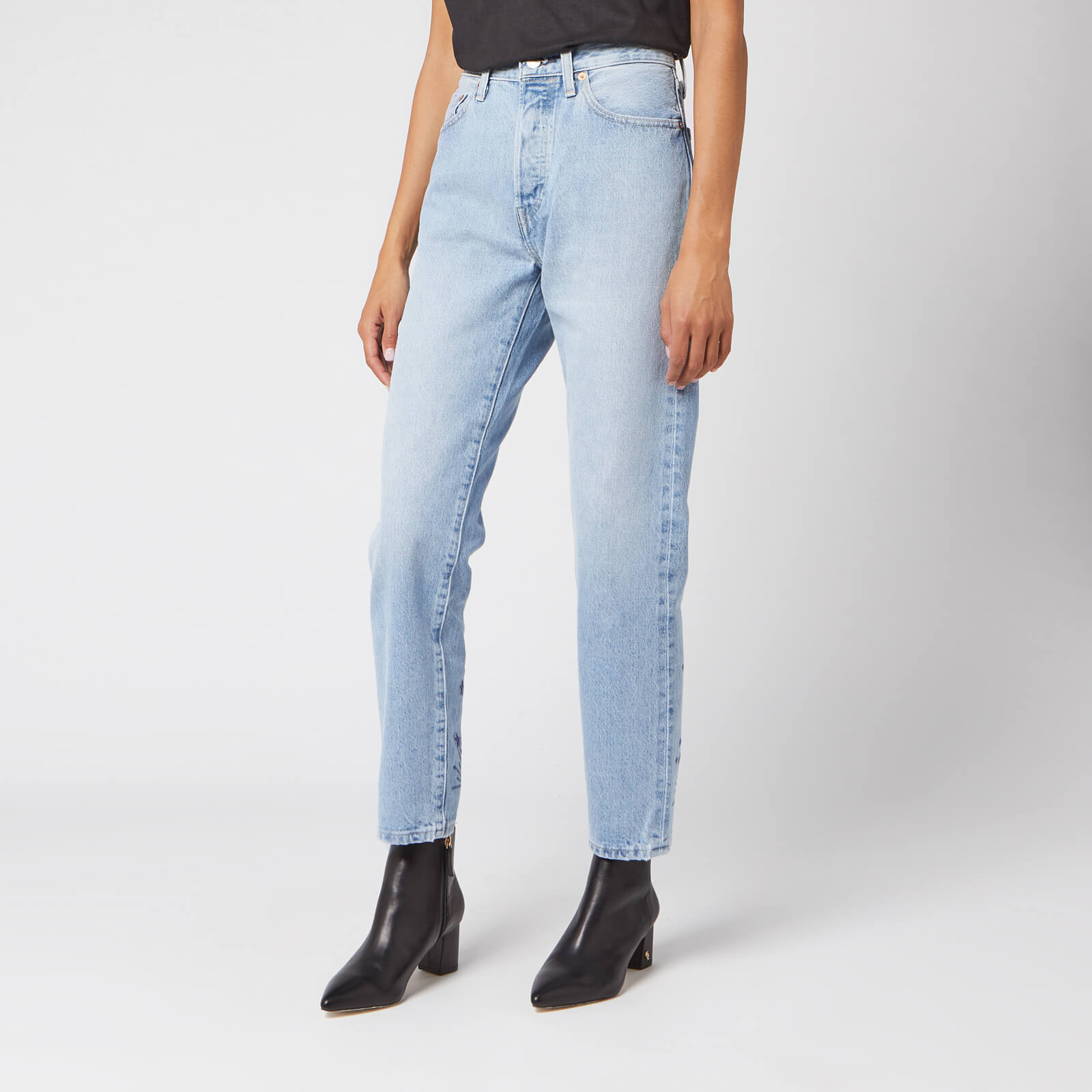 original levi 501 women's jeans