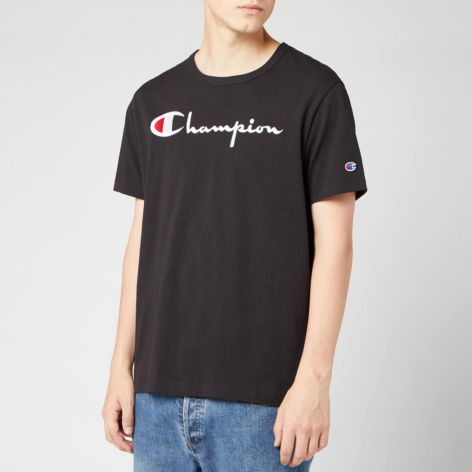 champion cotton t shirts