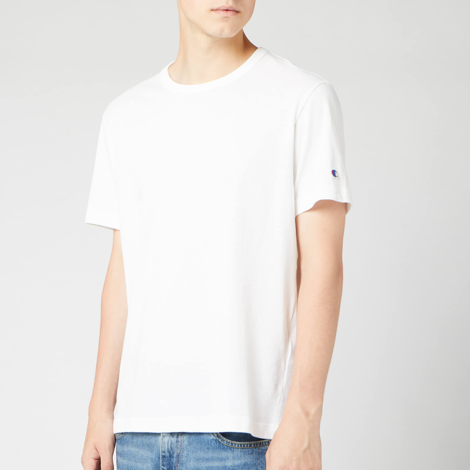 champion tee logo