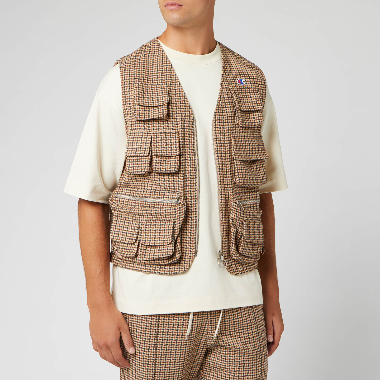 ralph lauren utility vest mens