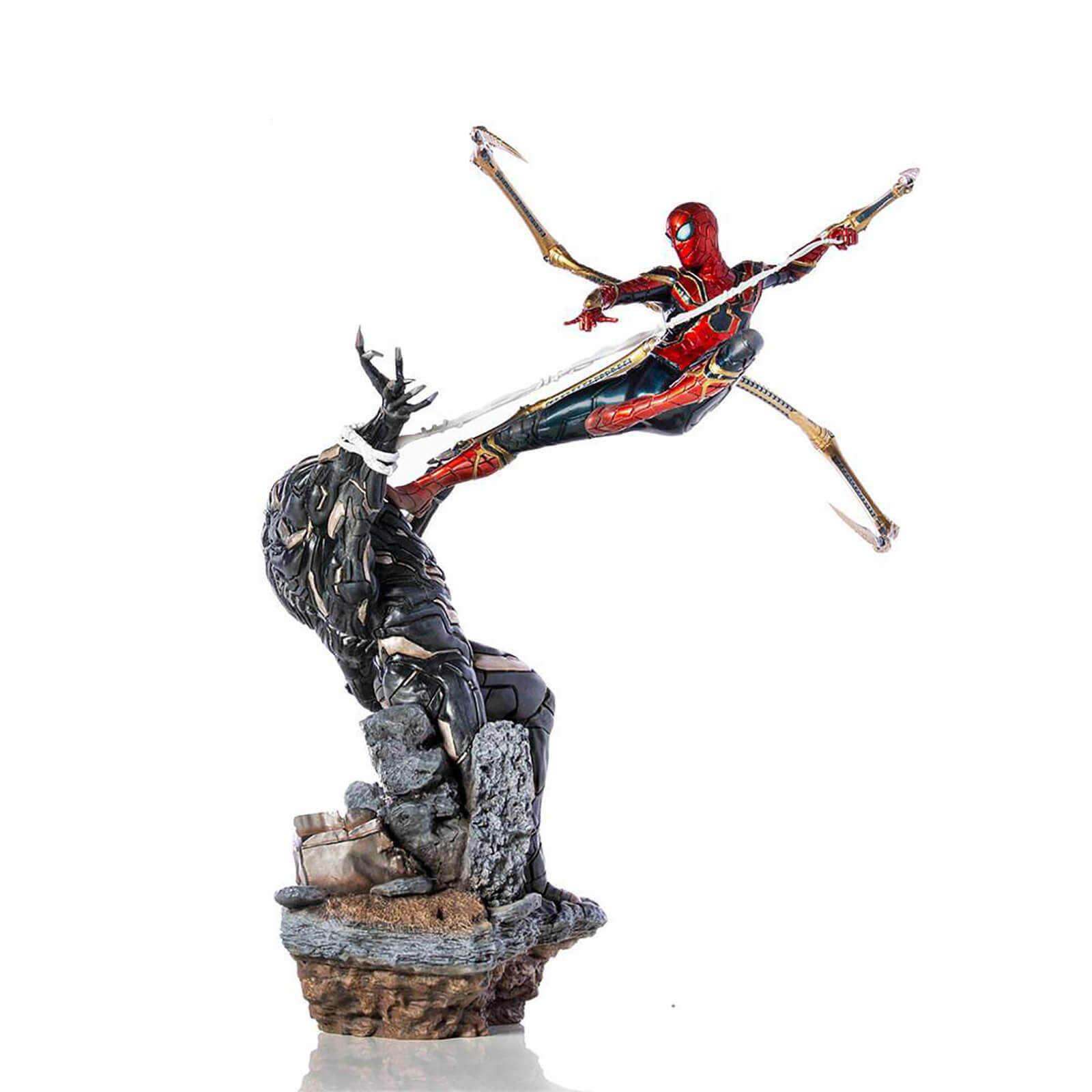 avengers endgame statues