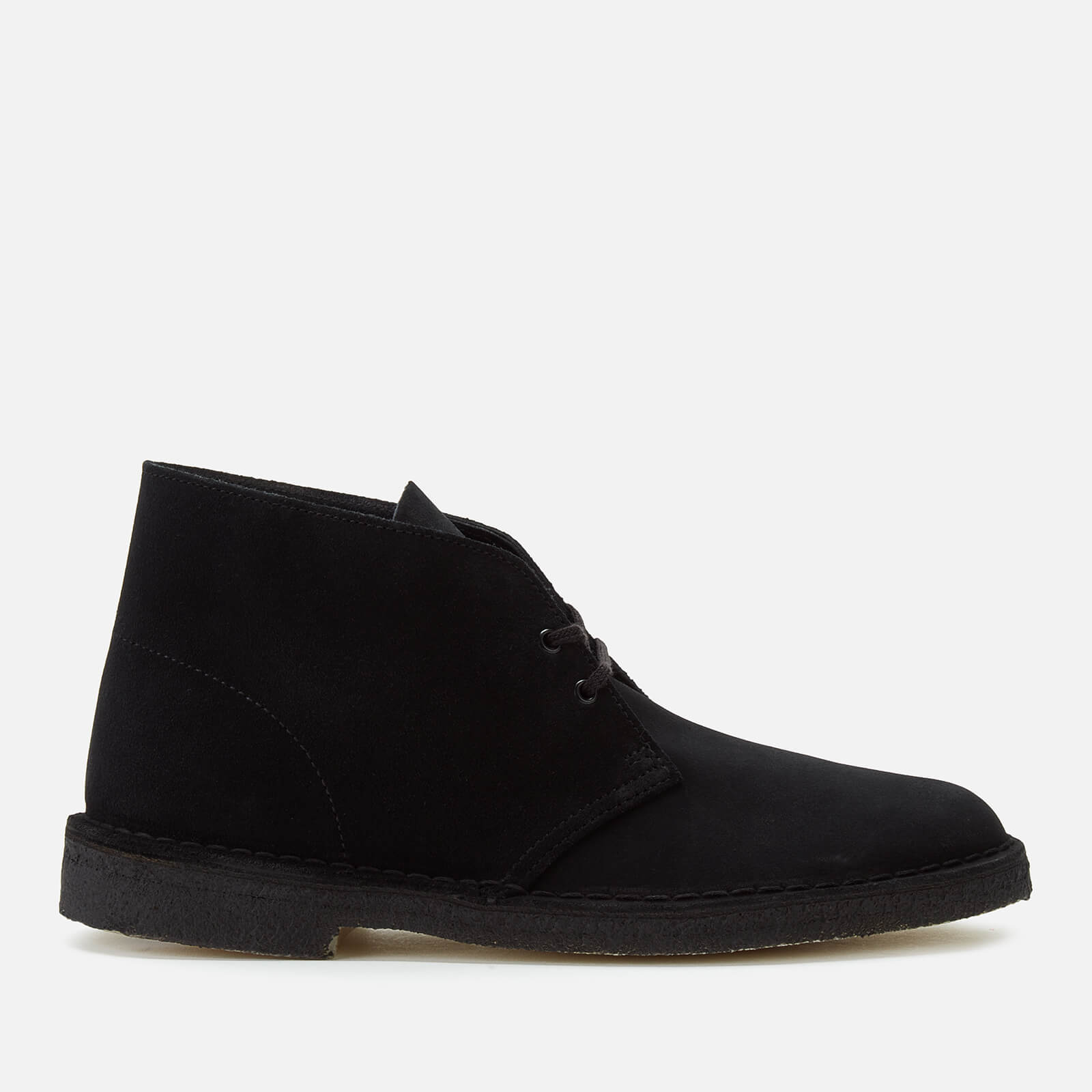 black clarks mens
