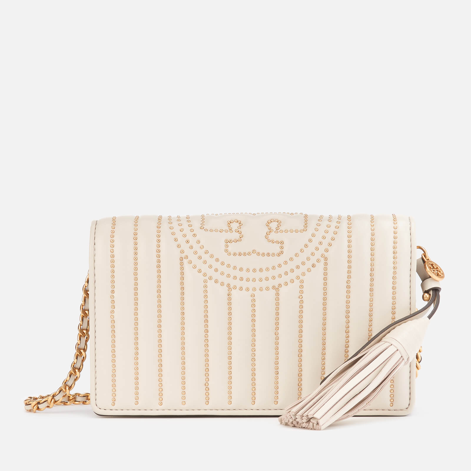 tory burch fleming mini stud