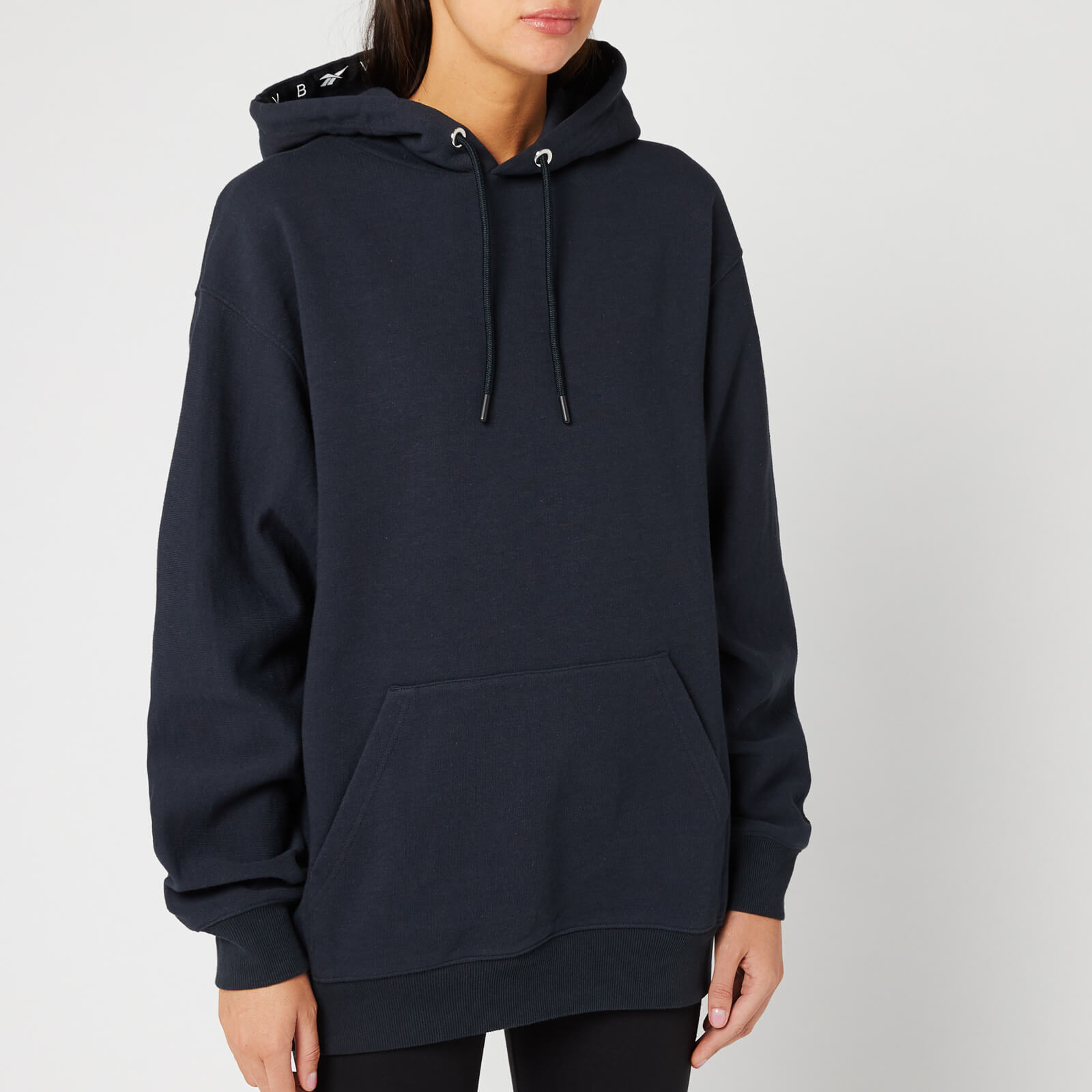 victoria beckham reebok hoodie