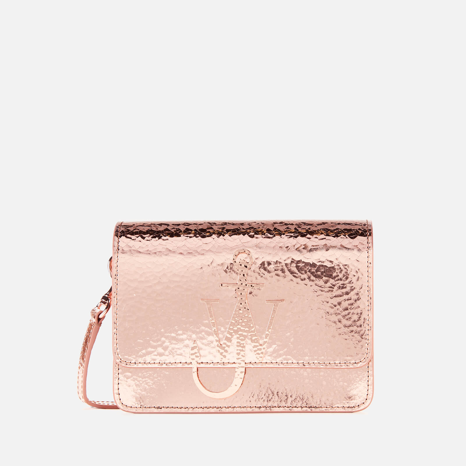 JW Anderson Women's Logo Bag - Copper