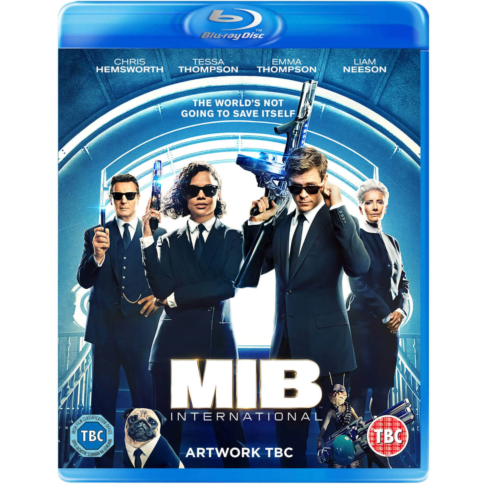Men In Black International Blu Ray Zavvi Us This became a stellar presentation. men in black international