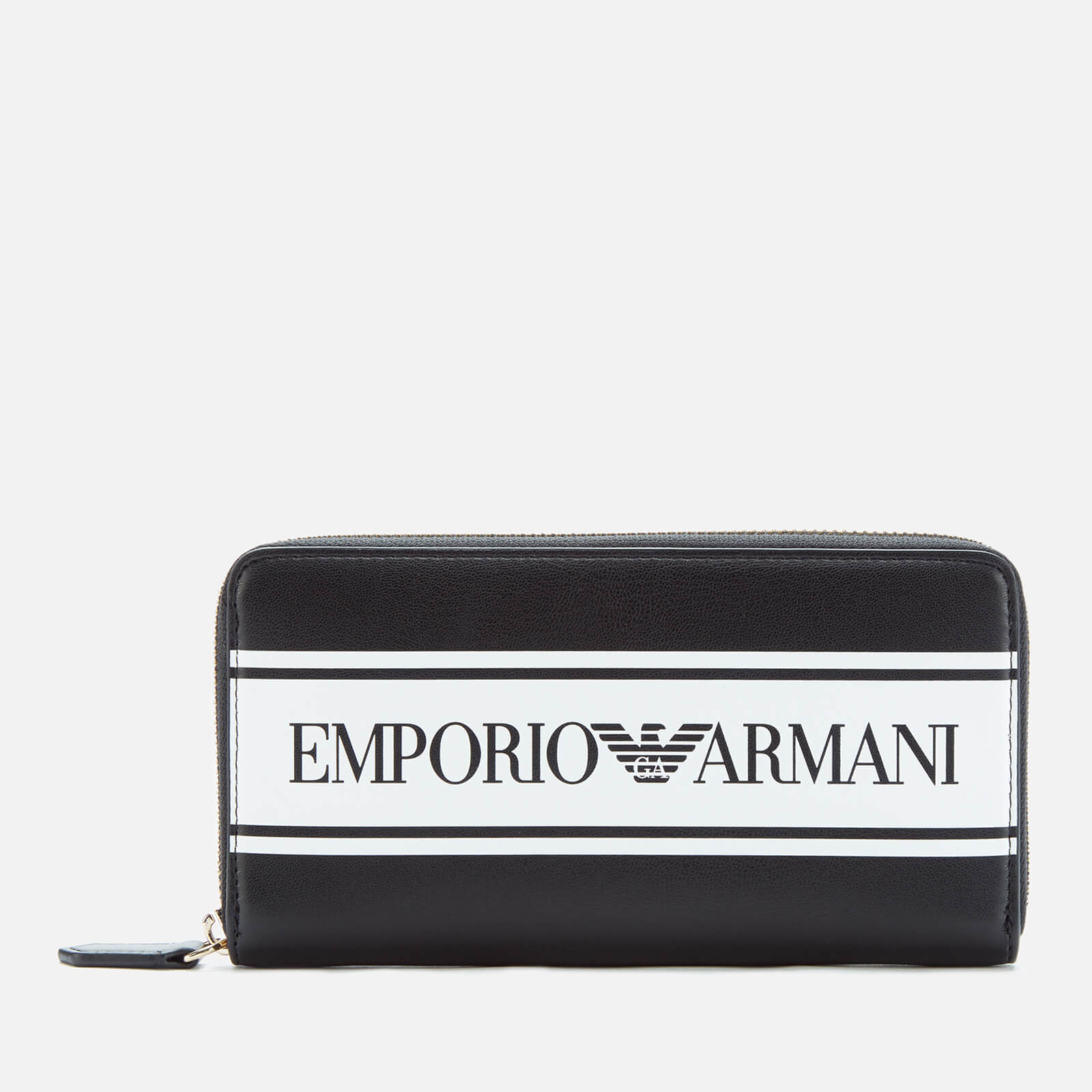 emporio armani wallet womens
