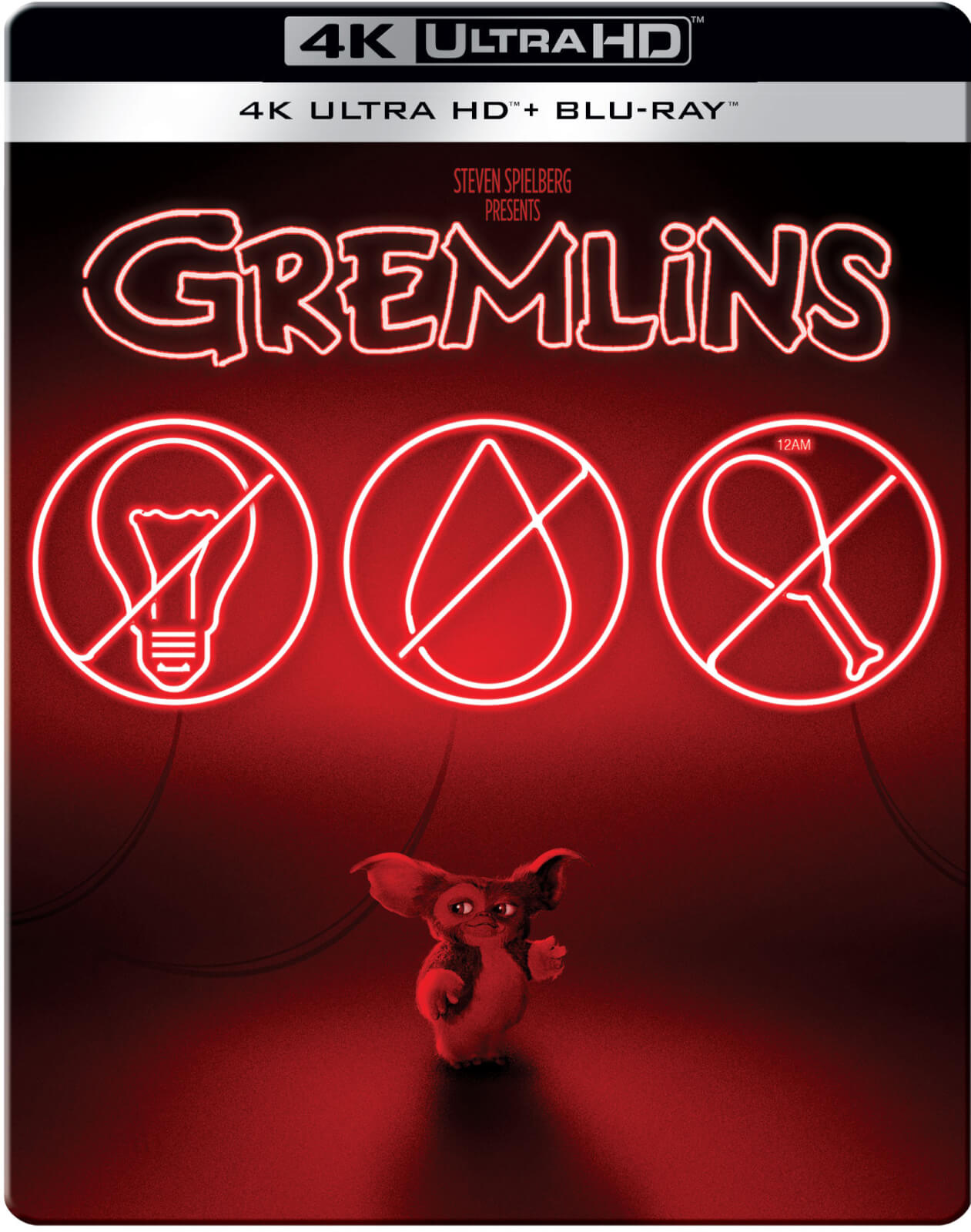 Gremlins 4k Uhd 1984 35th Anniversary Edition Page 16 Blu Ray Forum Giants would cause a lot of damage even accidentally. blu ray forum