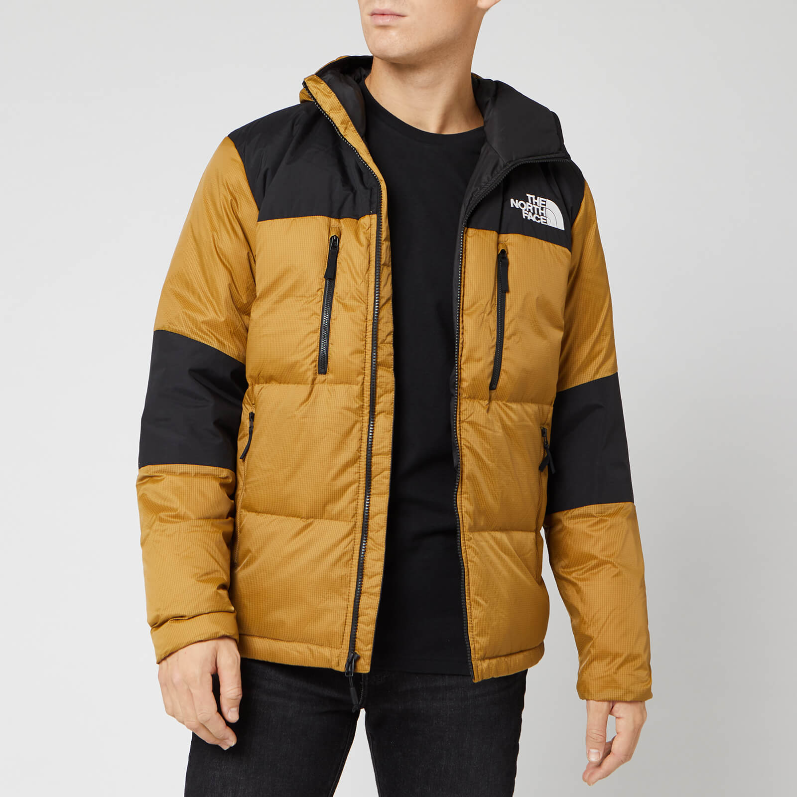 the north face himalayan down