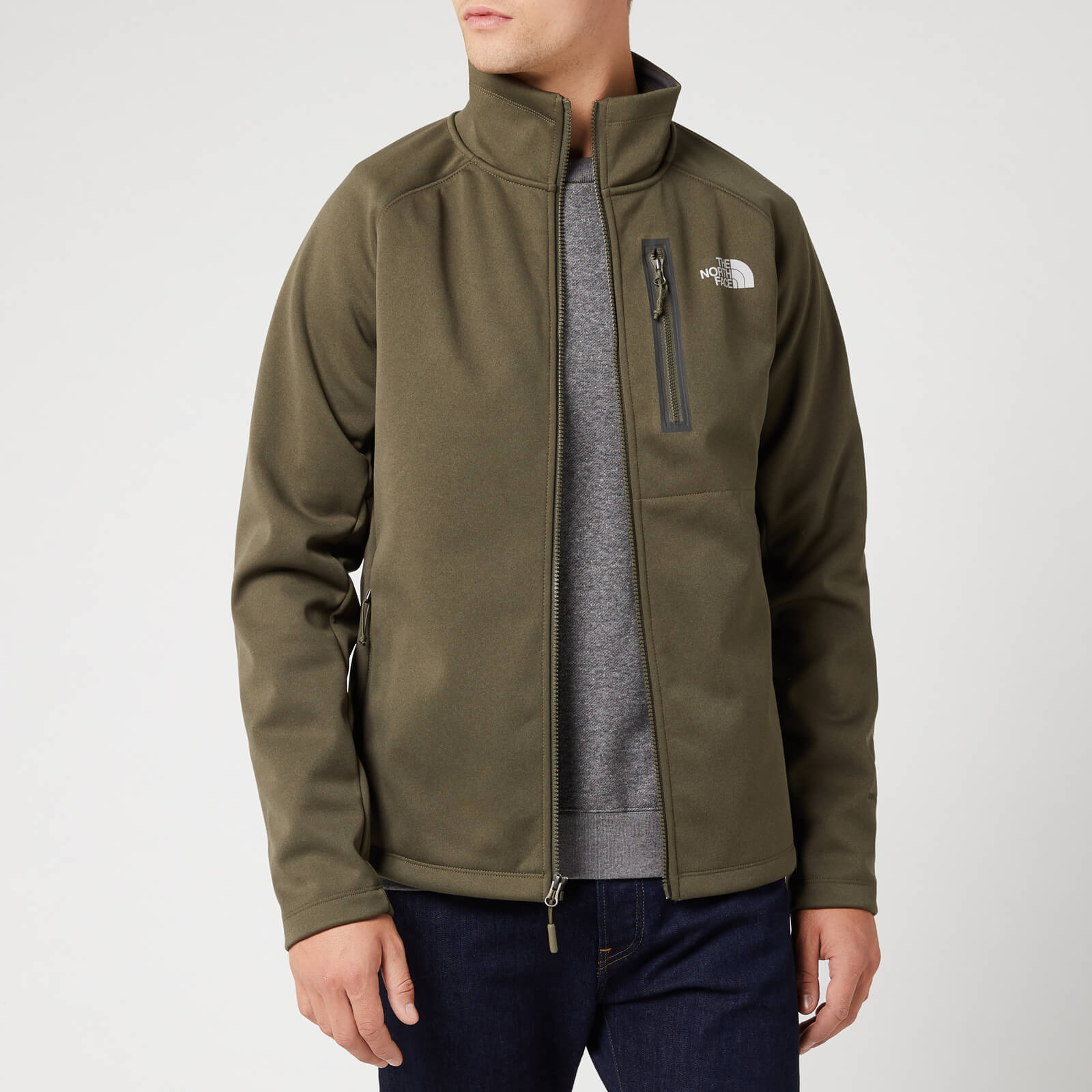 the north face canyonlands softshell jacket