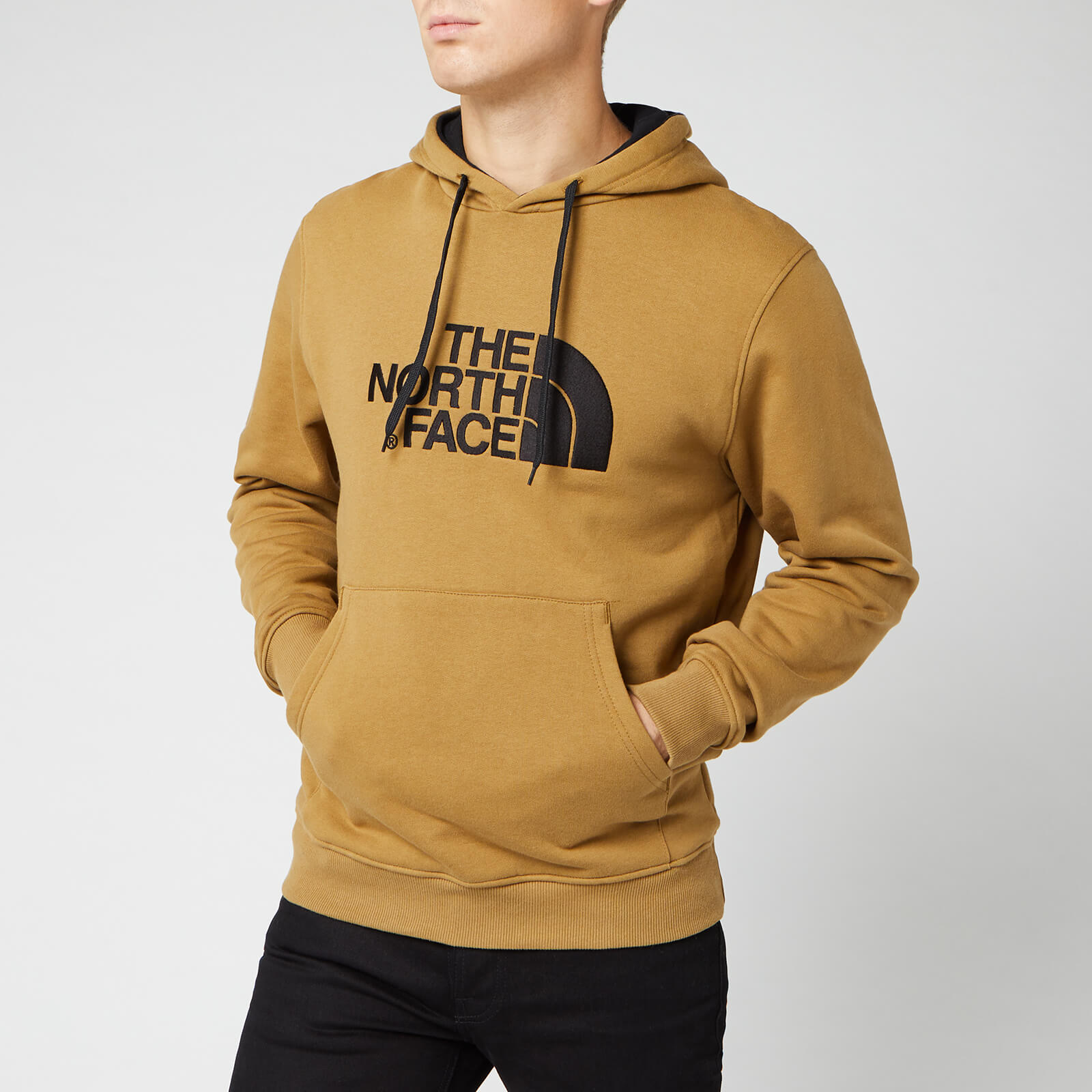 men's drew peak hoodie