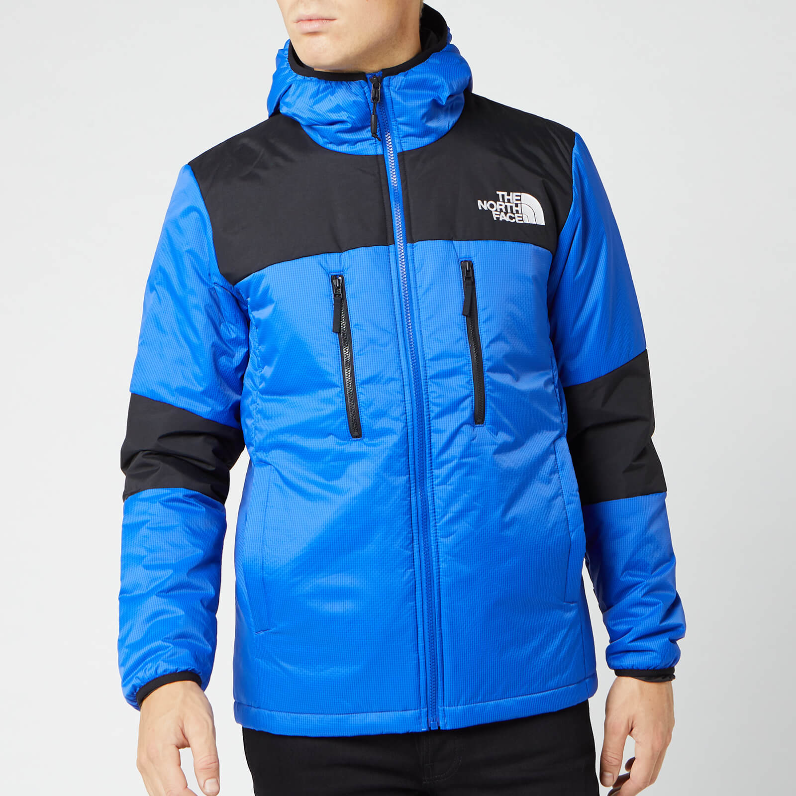 north face himalayan light down hoodie