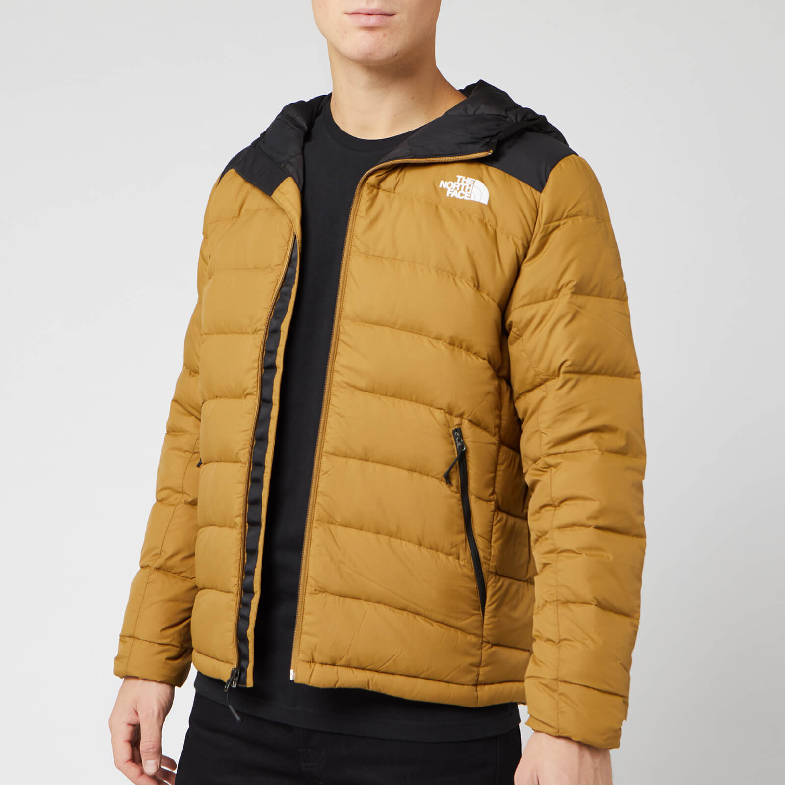 the north face m la paz hooded jacket