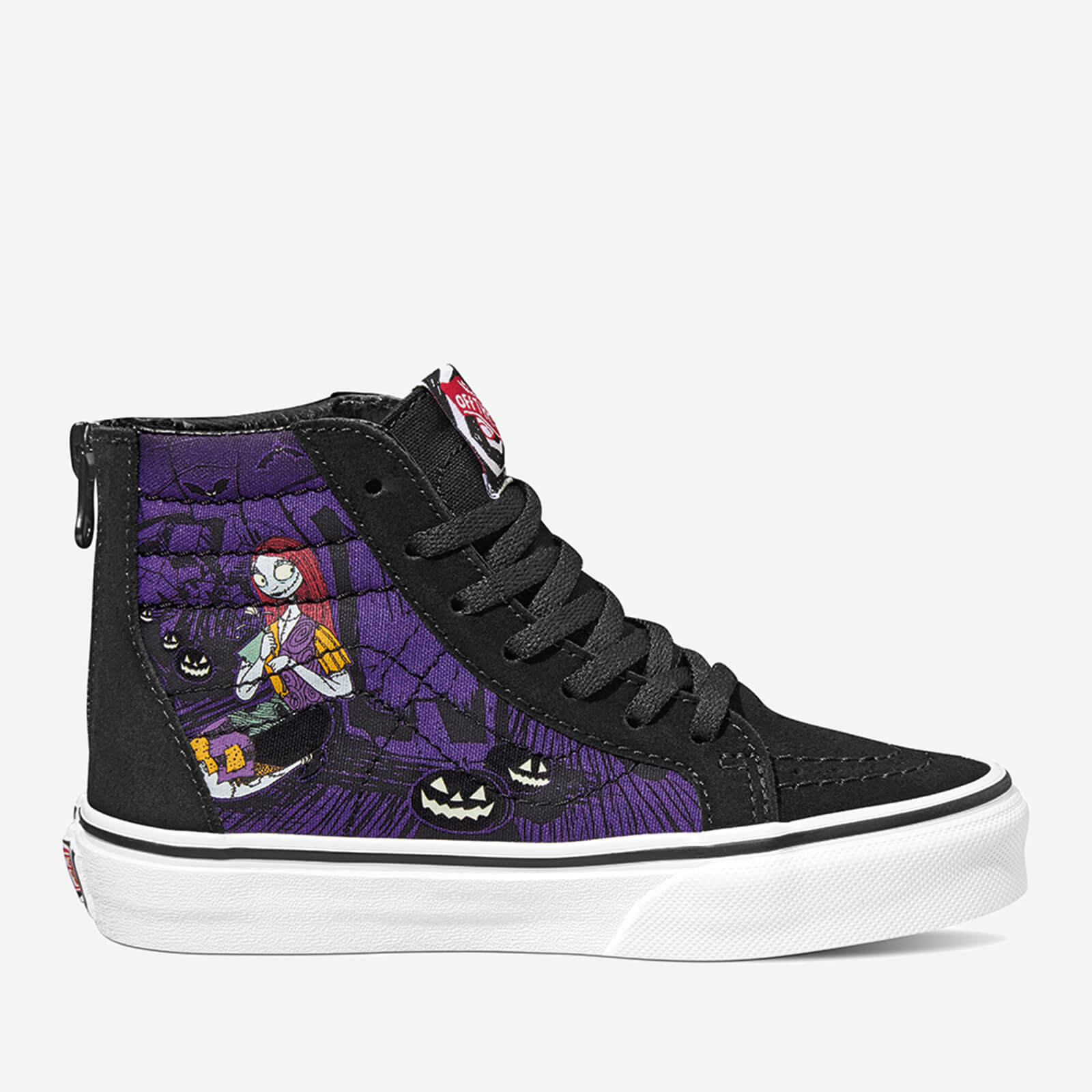 nightmare before christmas trainers