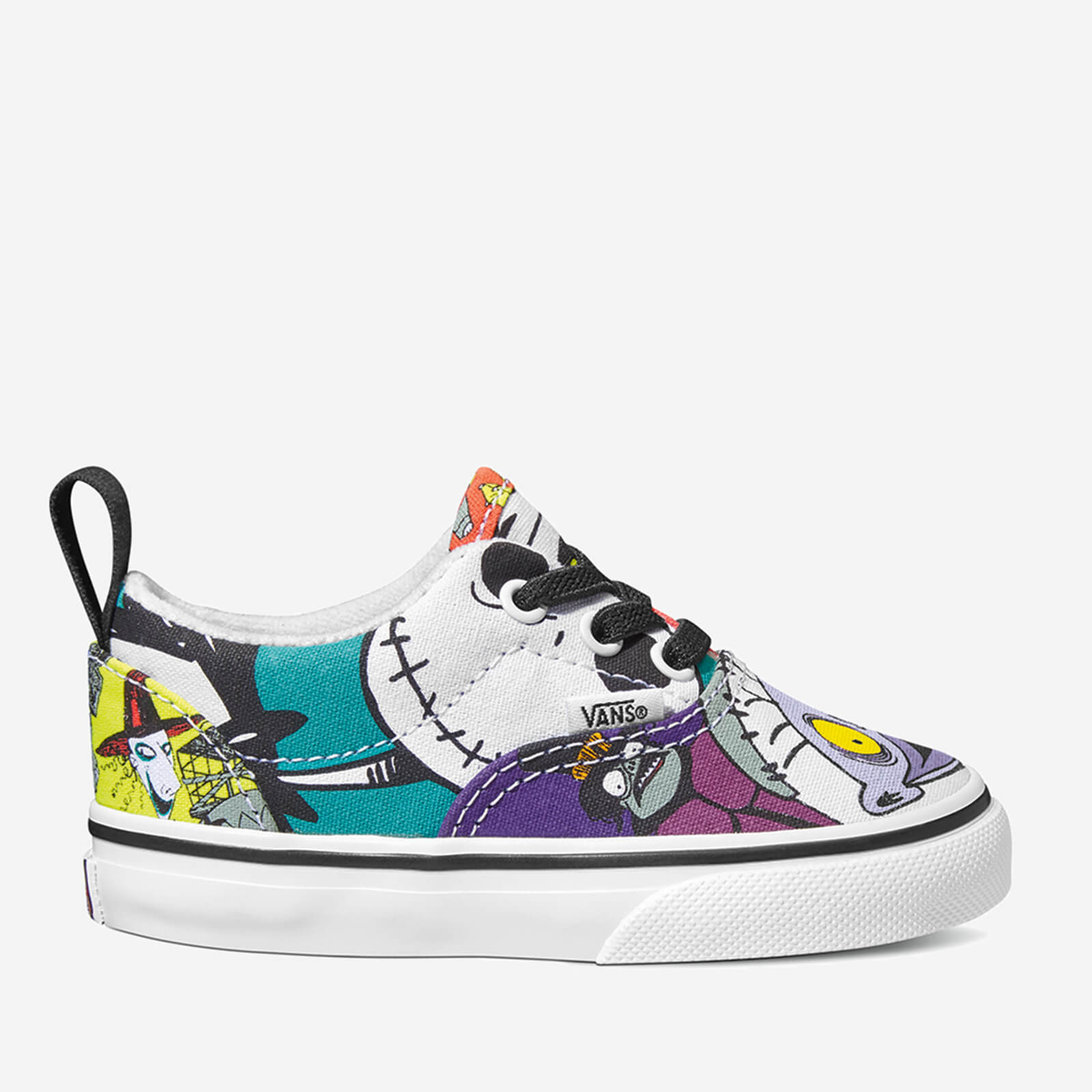vans nightmare before christmas trainers