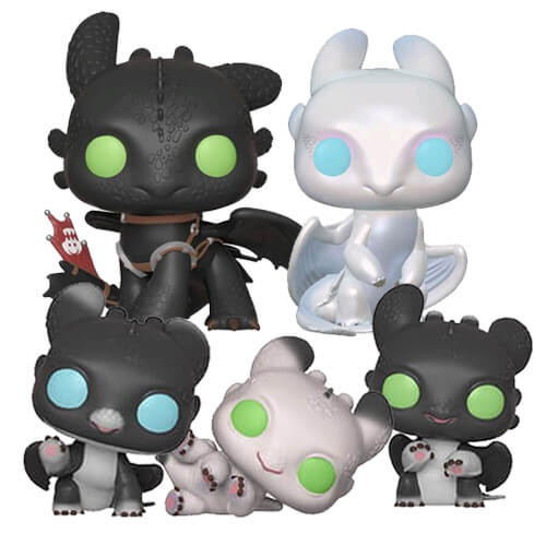 funko httyd 3