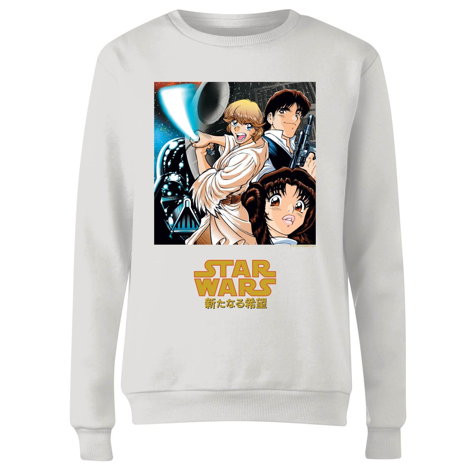star wars dames wit