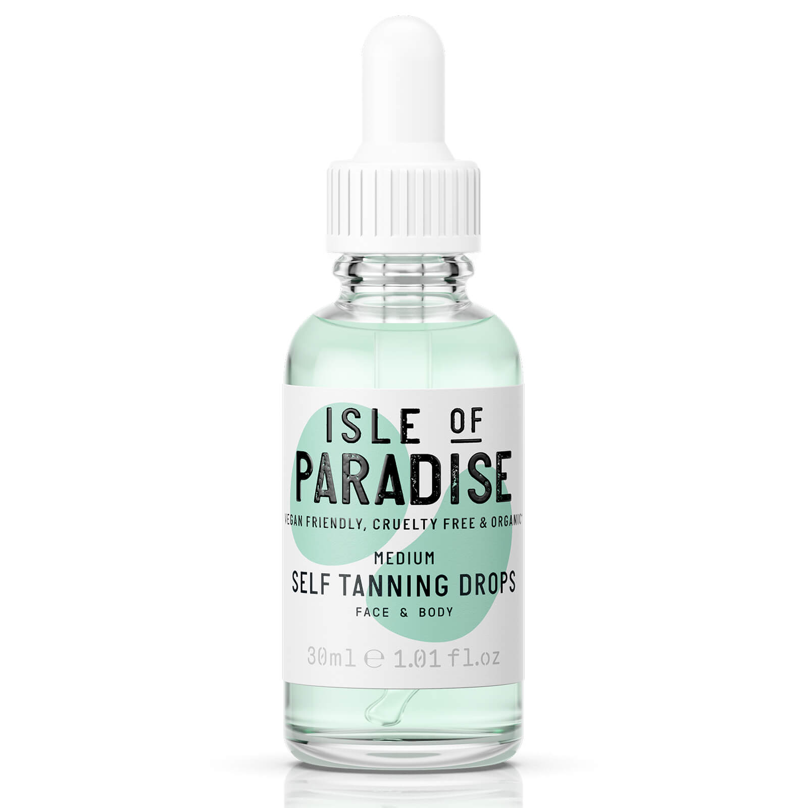 Isle of Paradise Self-Tanning Drops - Medium 30ml | Free Shipping ...