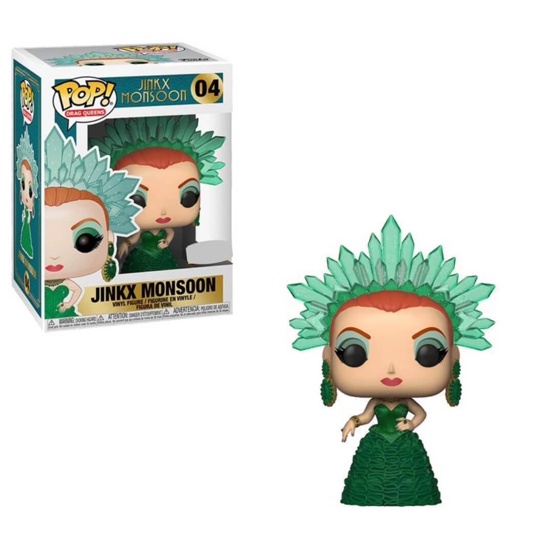 new drag queen funko pop