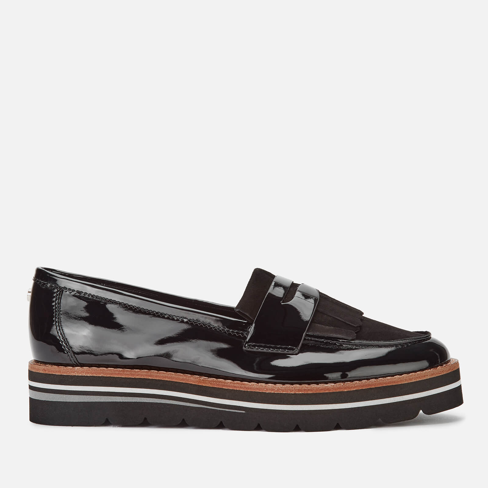 dune gracella loafers