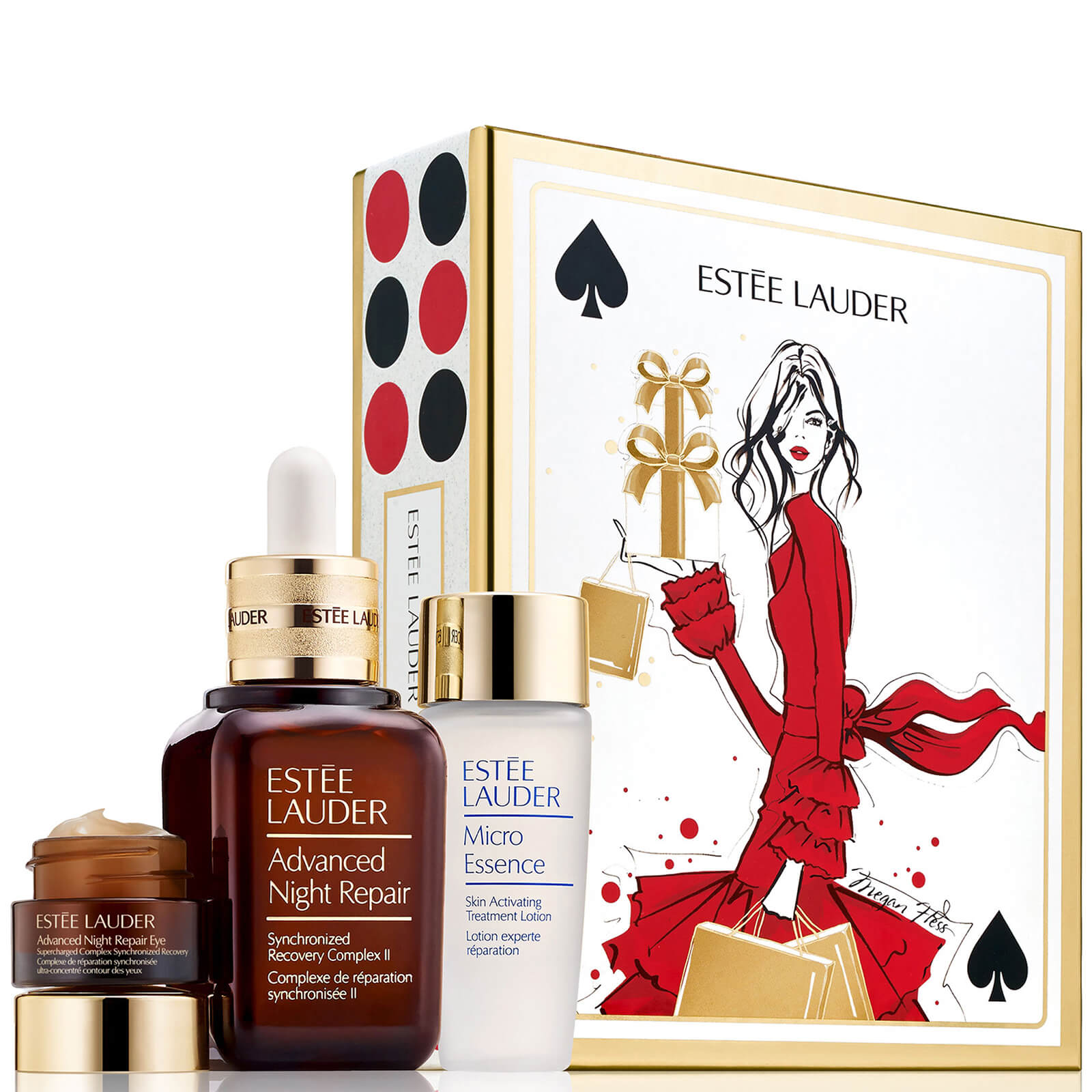 Estee Lauder Gift Set With Bag fragrancesparfume