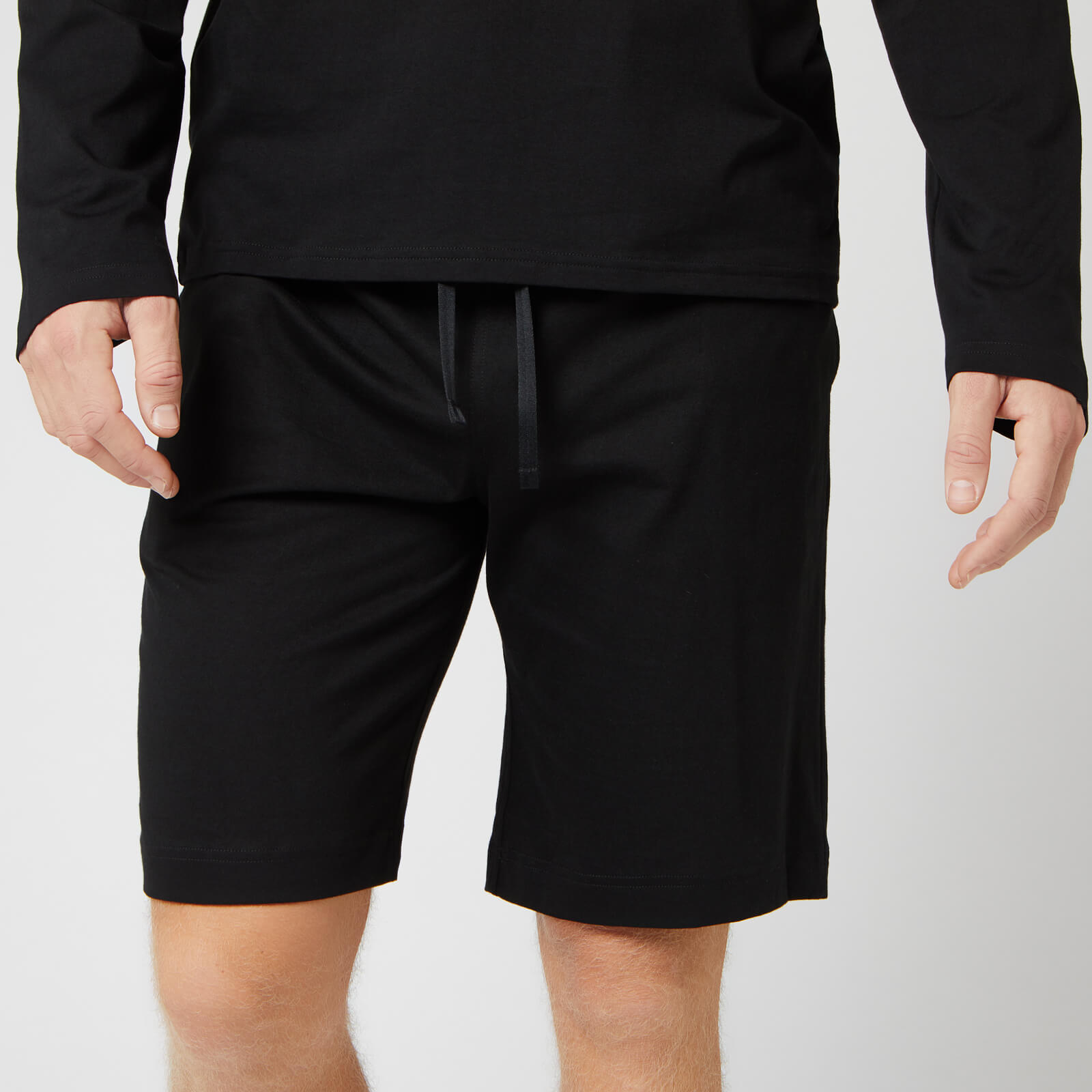 polo ralph lauren jogger shorts