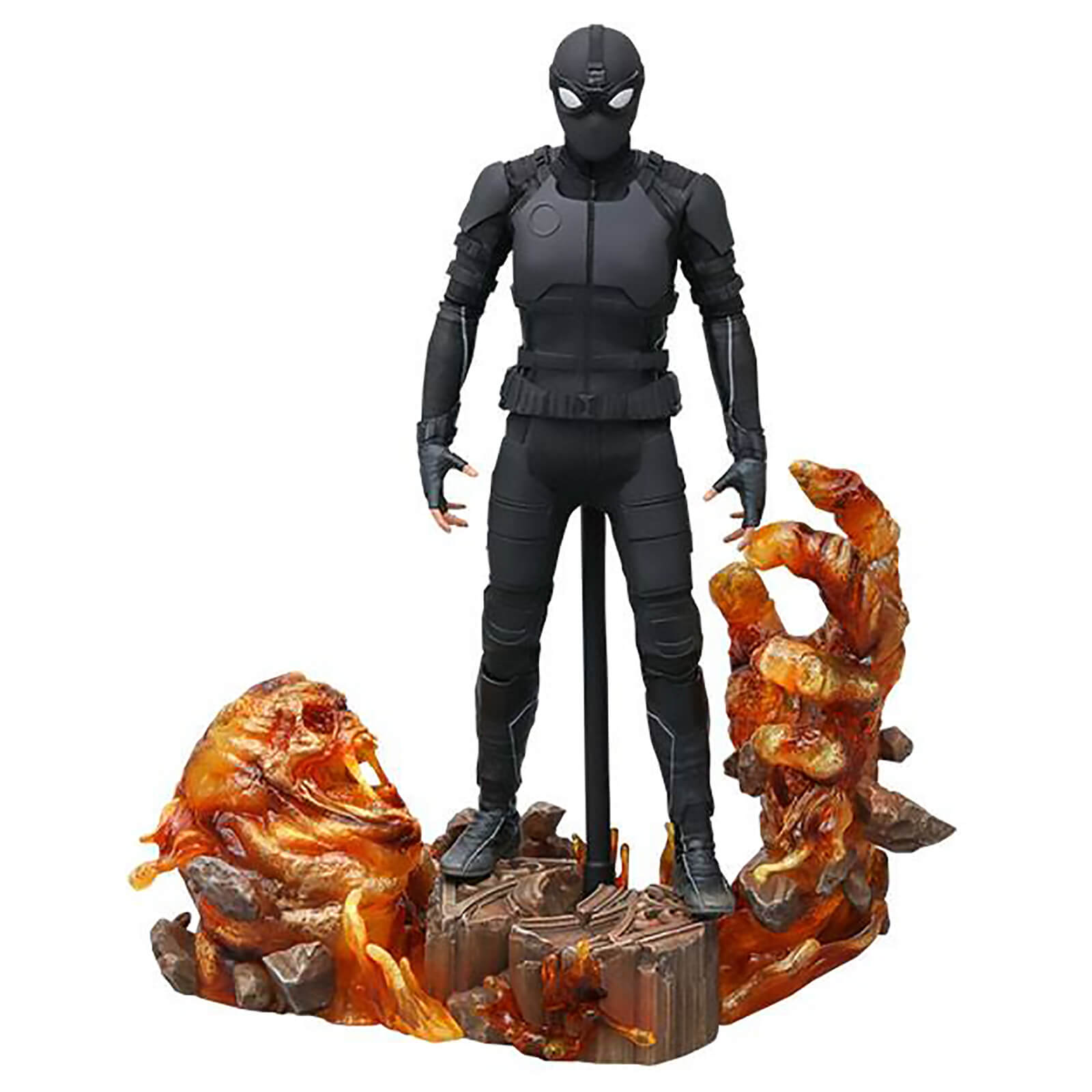 Hot Toys Spider Man Far From Home Mm Action Figure 1 6 Spider Man