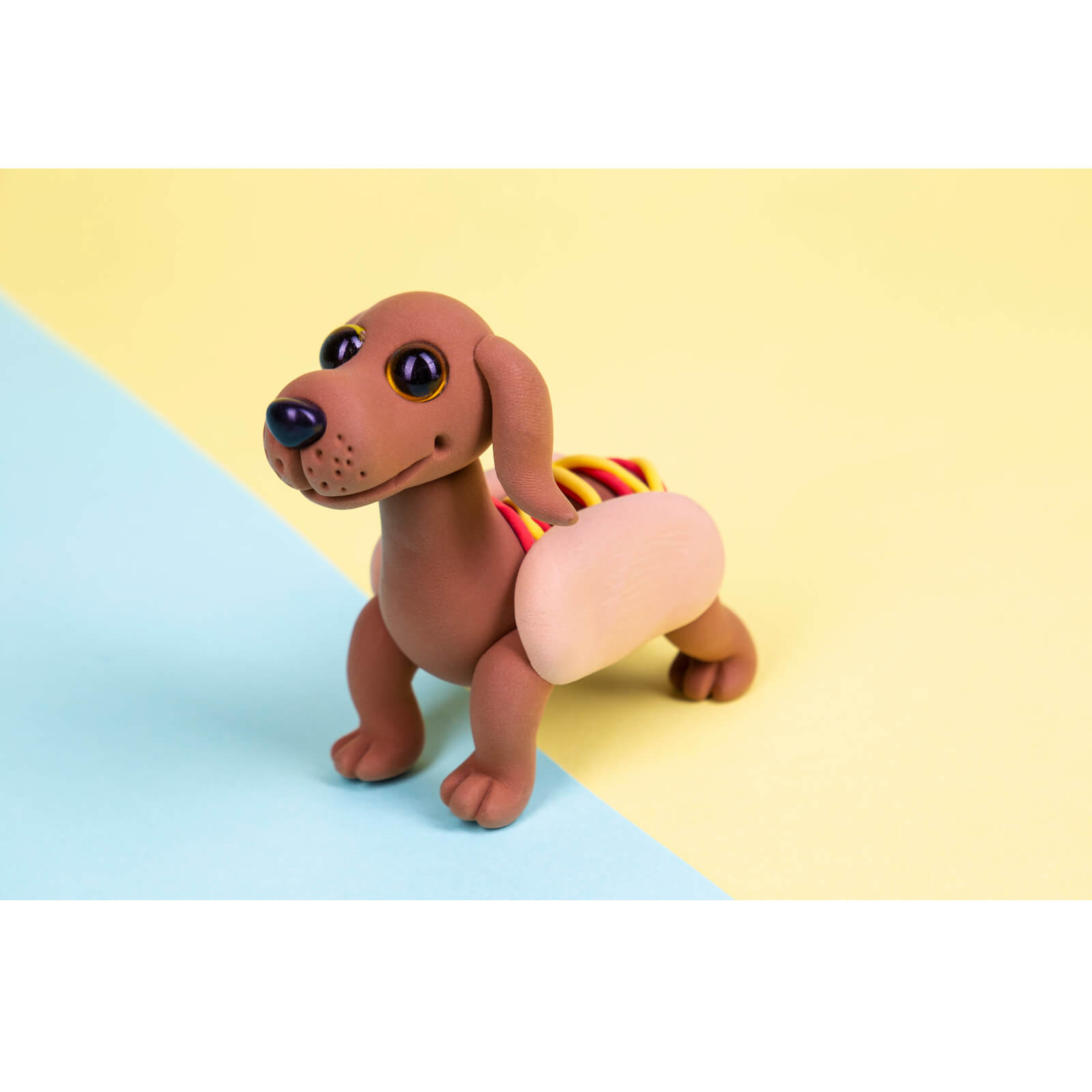 Make Your Own Sausage Dog IWOOT UK