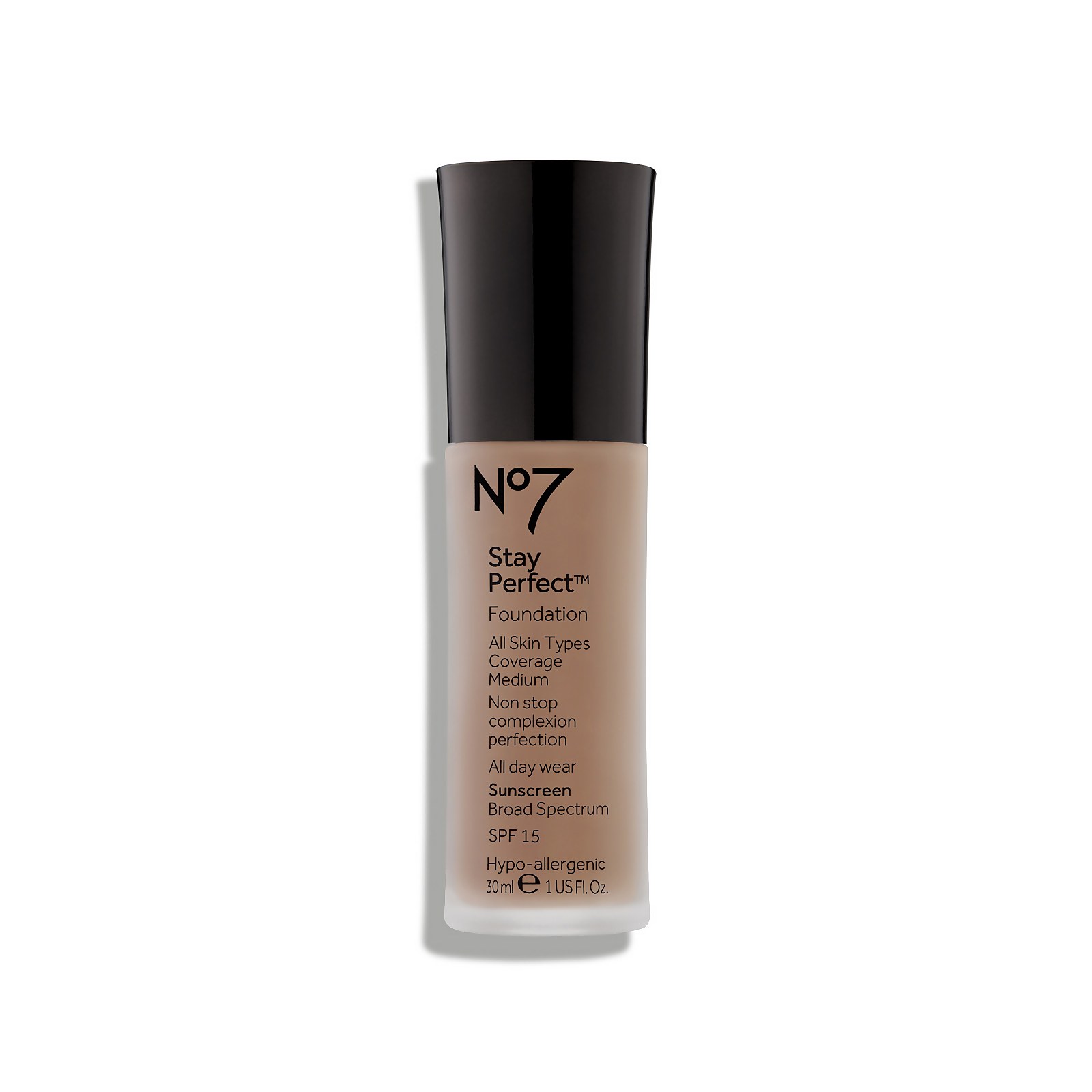 best no7 foundation for dry skin