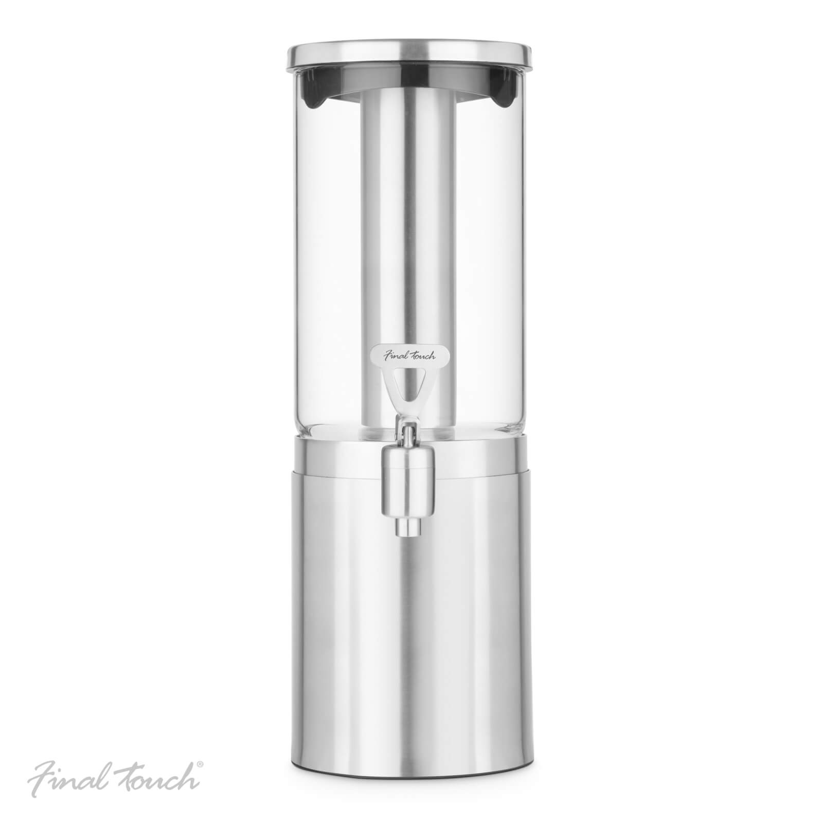 Final Touch Drinks Dispenser