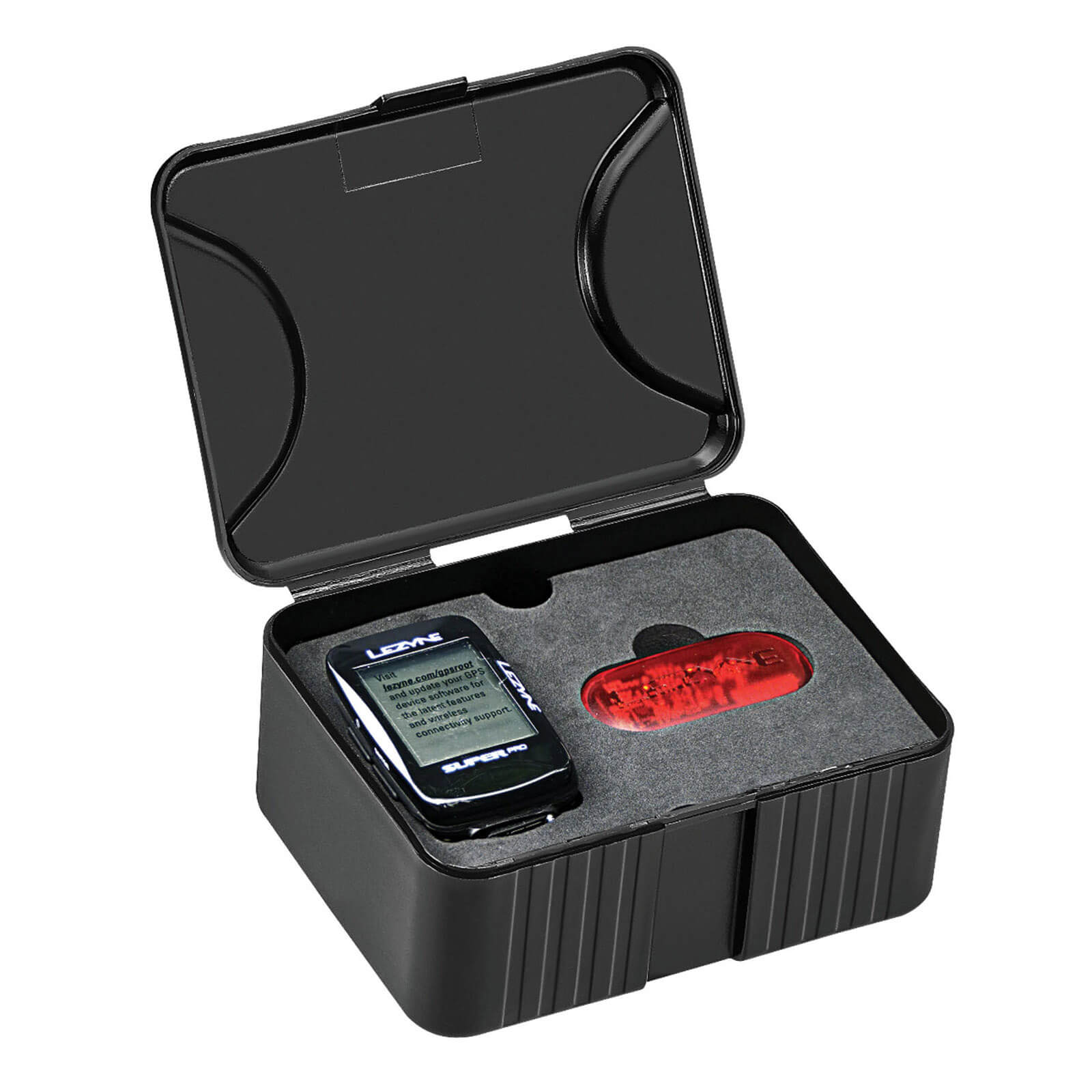 lezyne super gps loaded