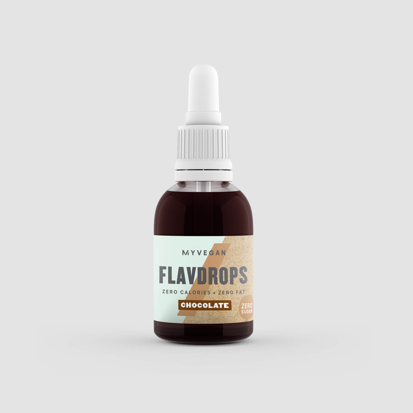 Myvegan FlavDrops™ - 50ml - Chocolate