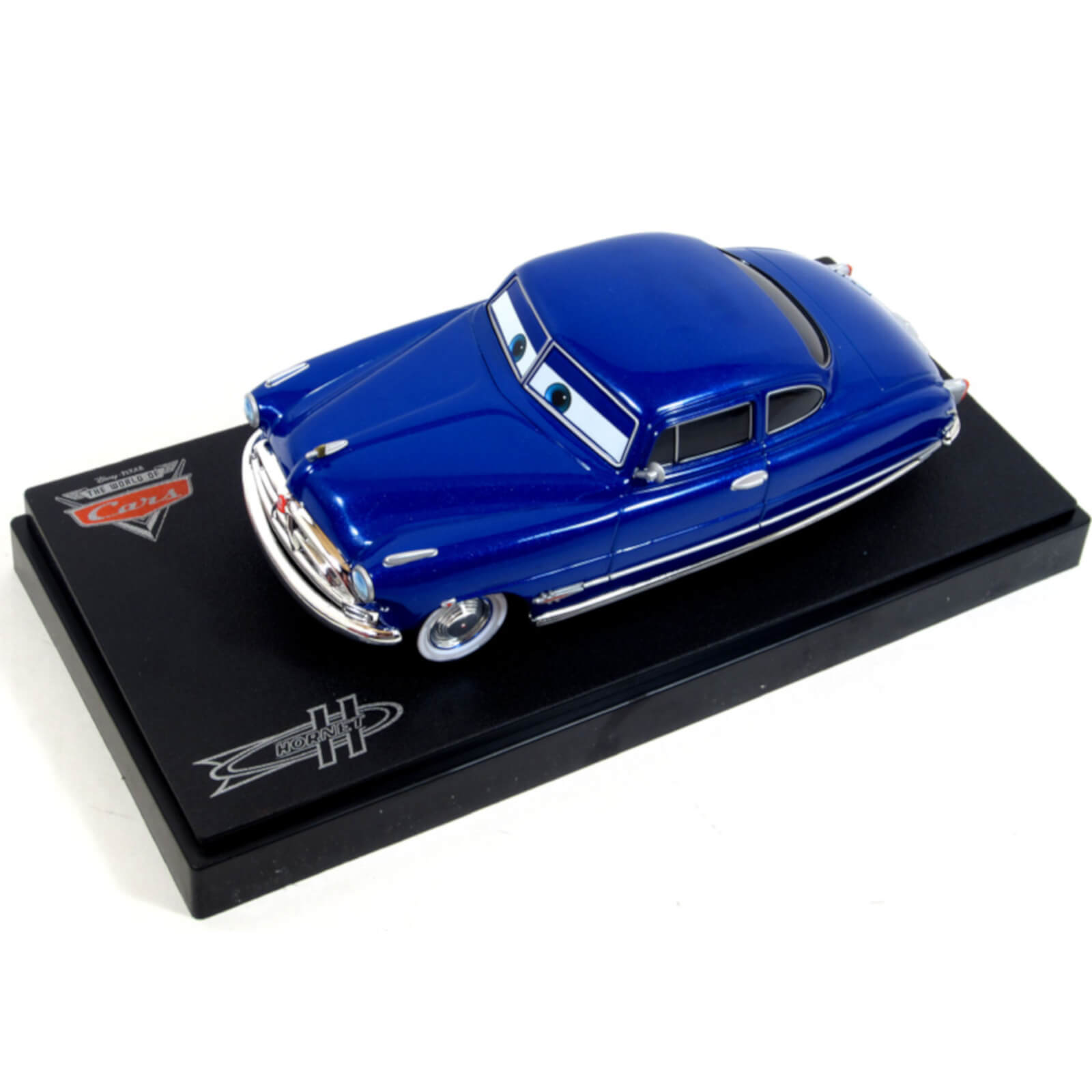 doc hudson diecast