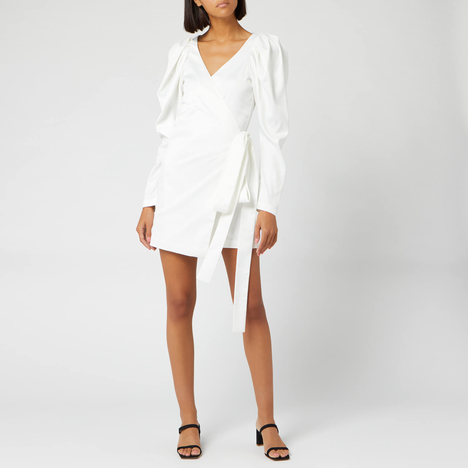 rotate white dress