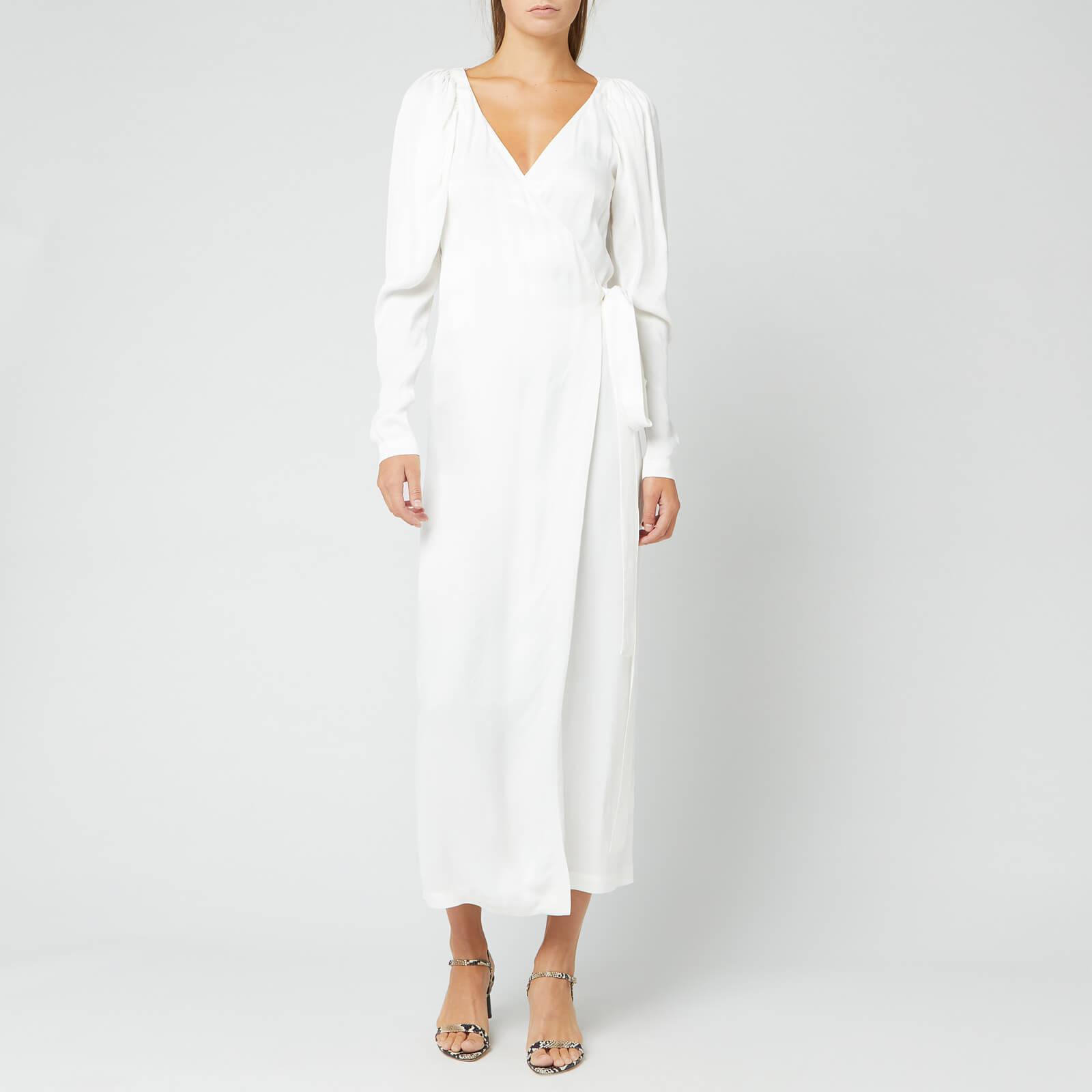 rotate white dress