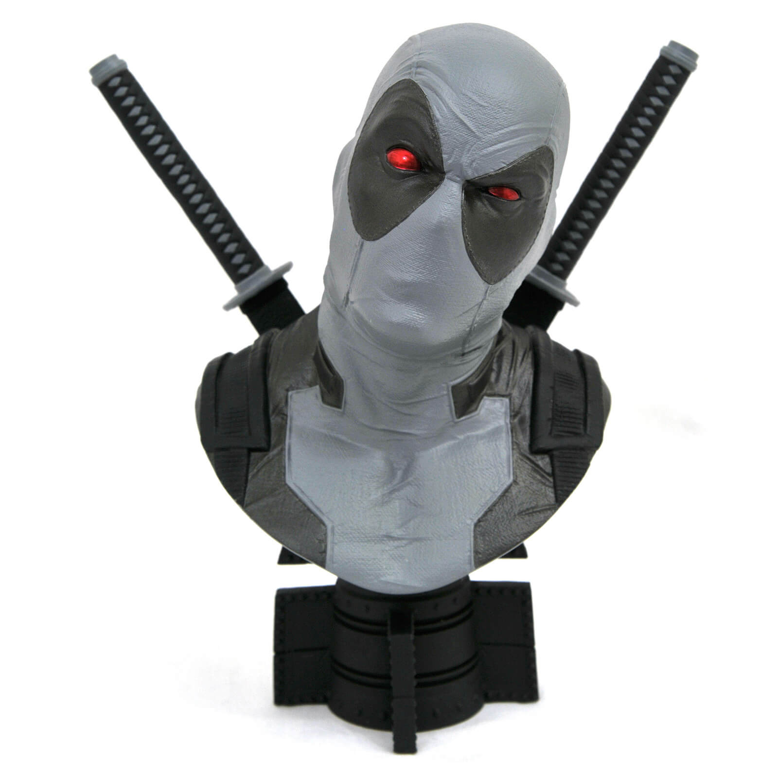 Diamond Select Marvel Legends In 3d X Force Deadpool 1 2 Scale