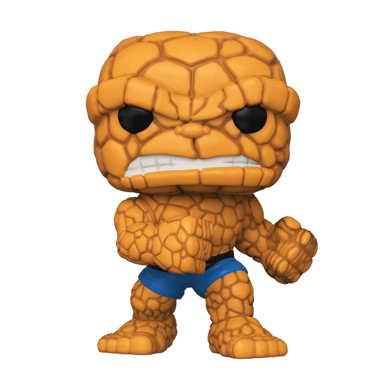 Marvel Fantastic Four The Thing Funko Pop Vinyl Pop In A Box Us