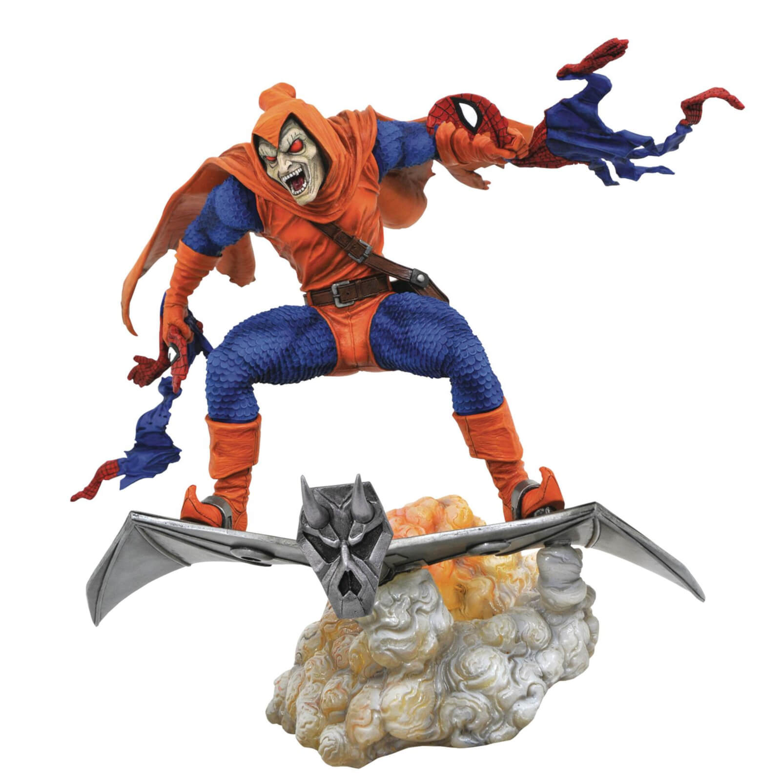 Diamond Select Spider Man Marvel Comic Premier Collection Hobgoblin Resin Statue
