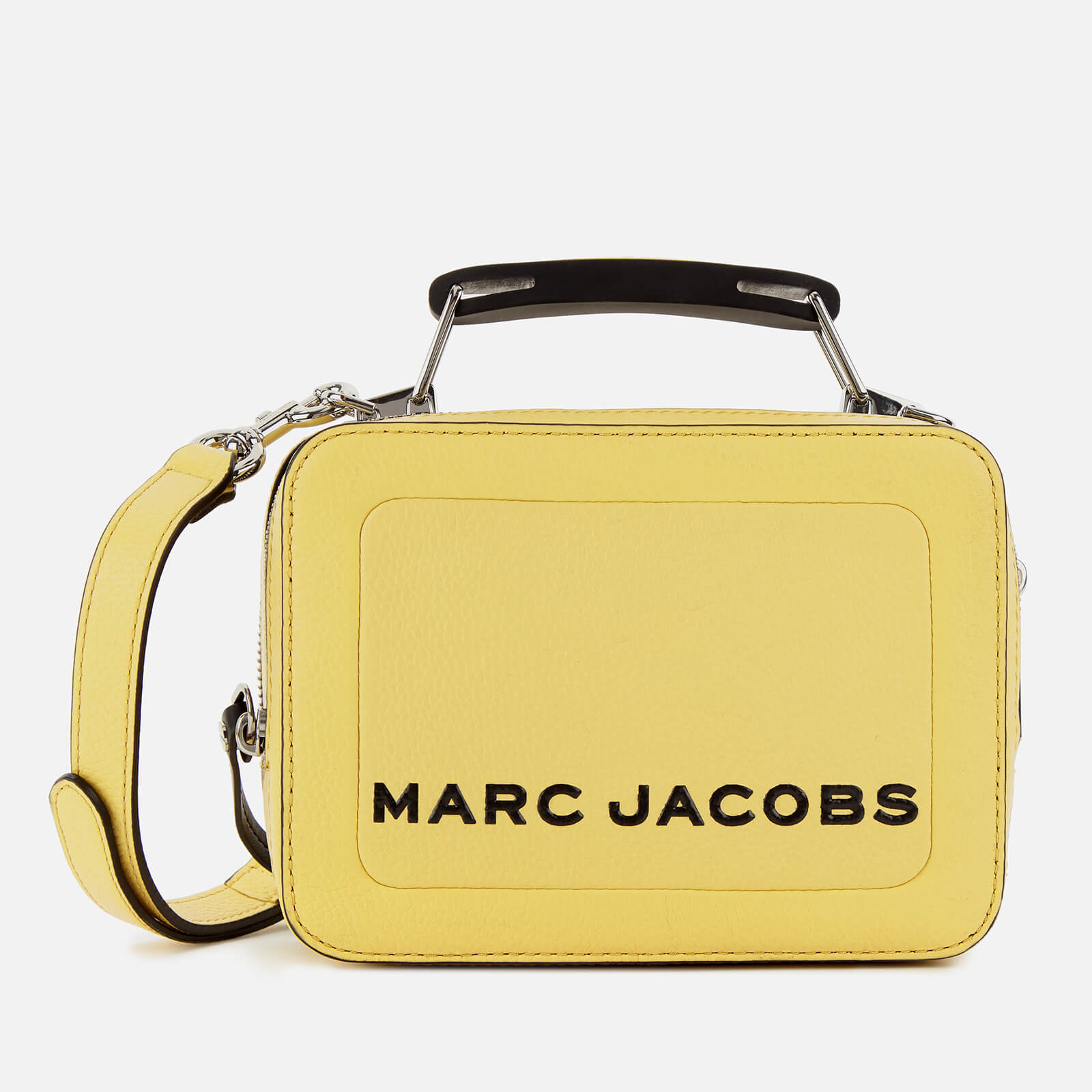 Marc Jacobs Women's The Box 20 Bag - Lime