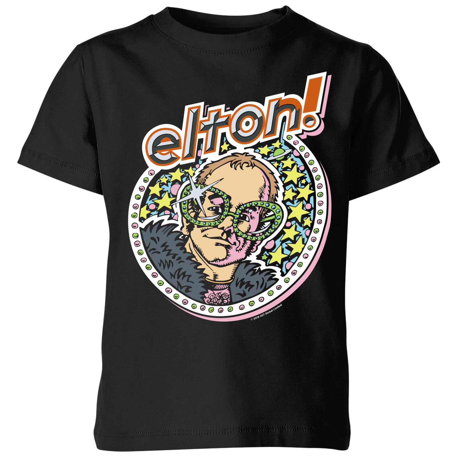 elton john shirt