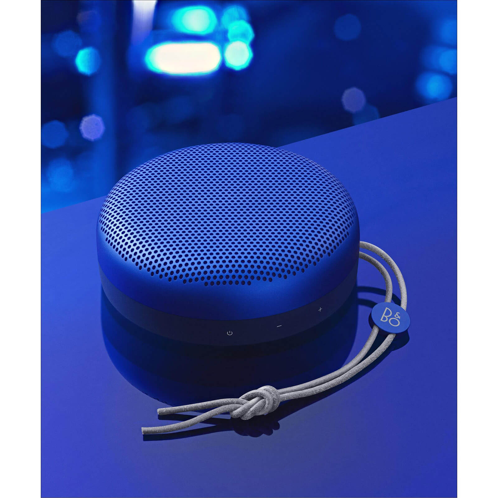 Bang Olufsen Beoplay A1 Speaker Late Night Blue Sowia