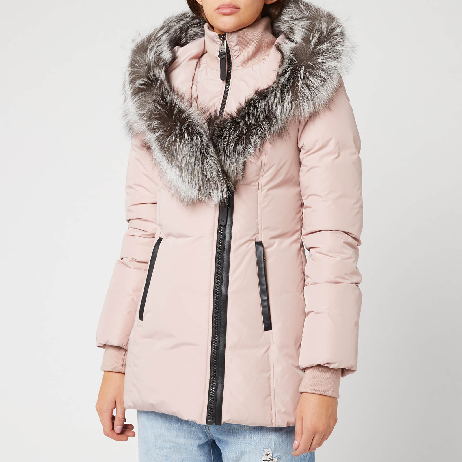 Mackage Women's Adali Classic Down Coat - Petal
