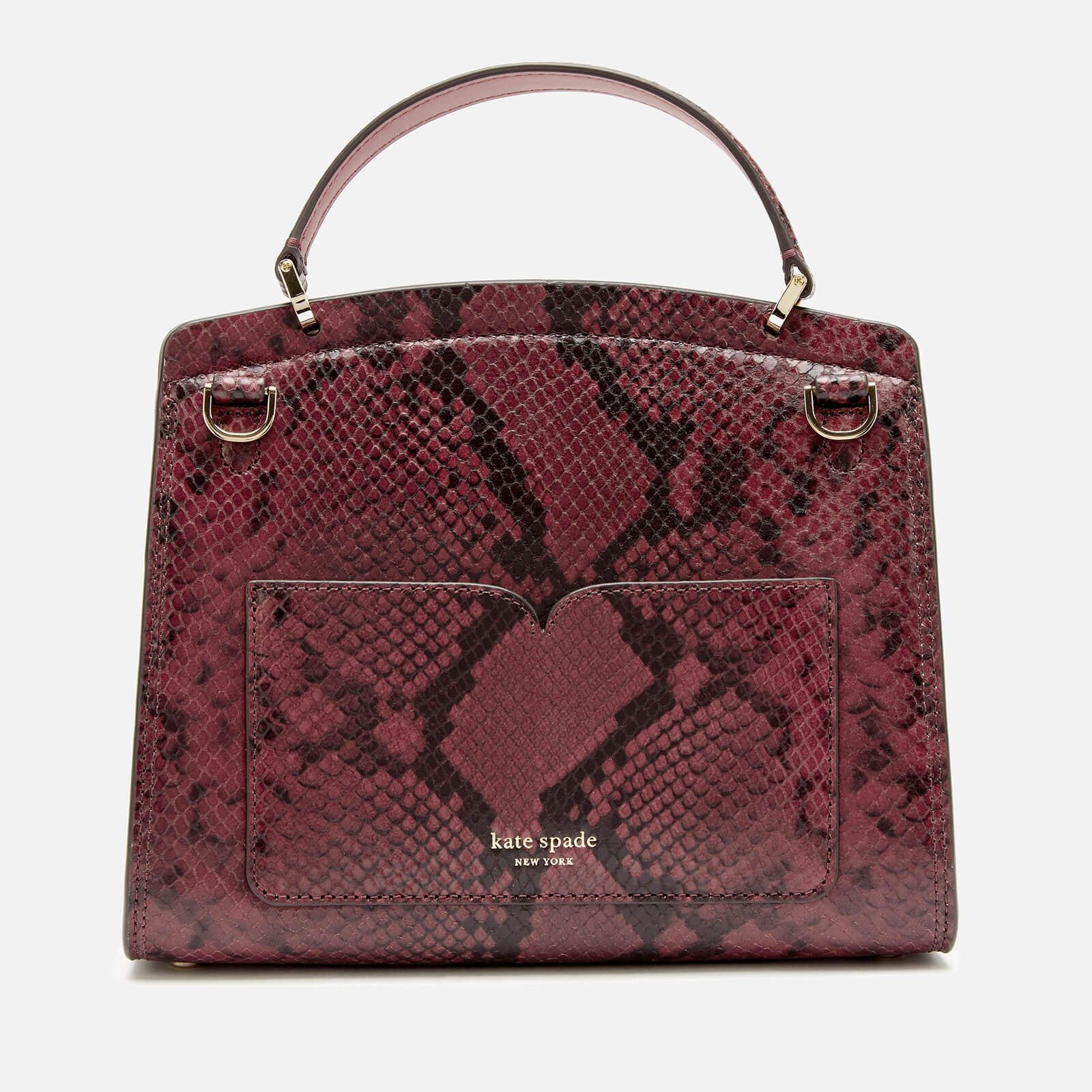 Kate Spade 凯特丝蓓 Romy 女式小号手提包 海淘免运费直邮到手￥1358.8