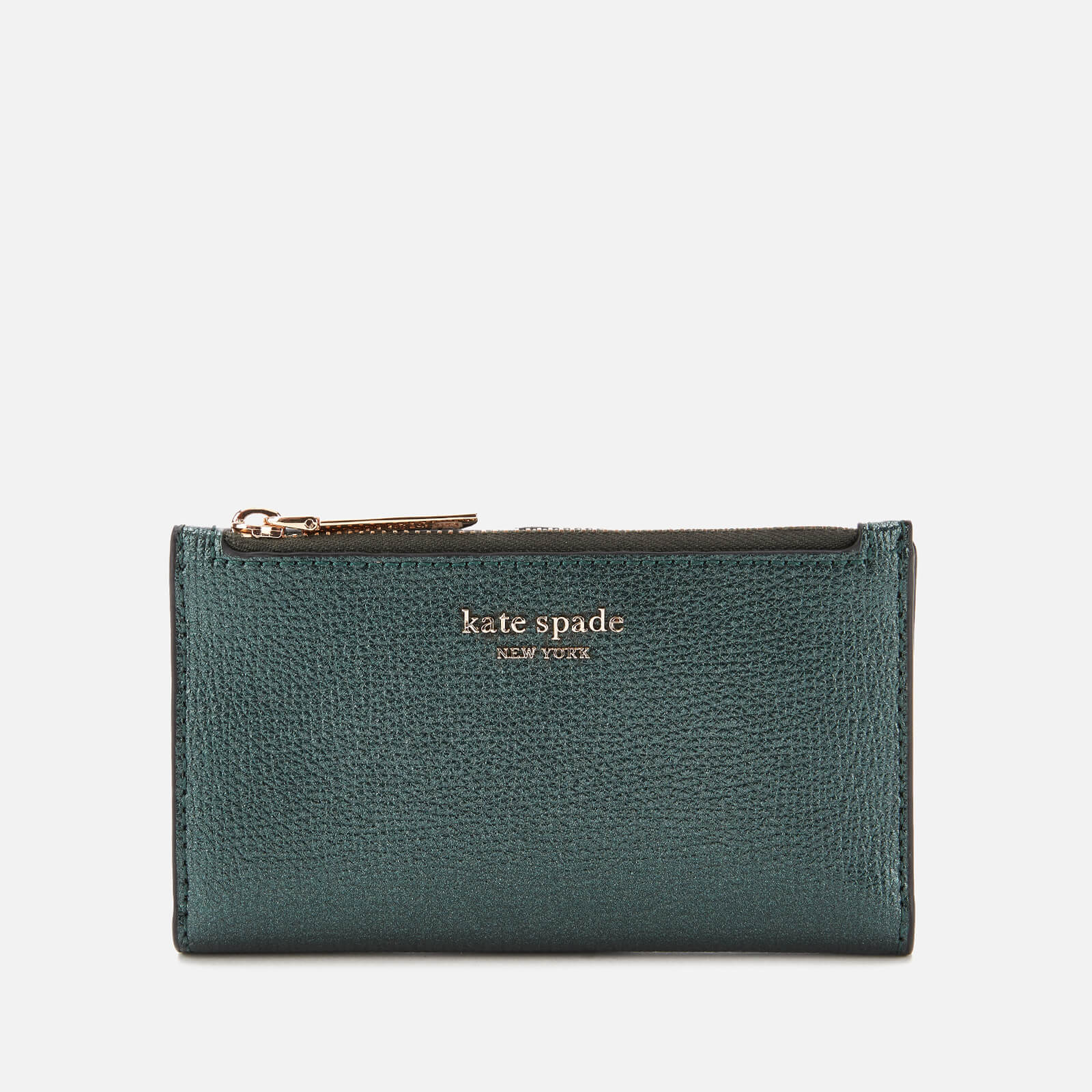 kate spade sylvia slim bifold wallet