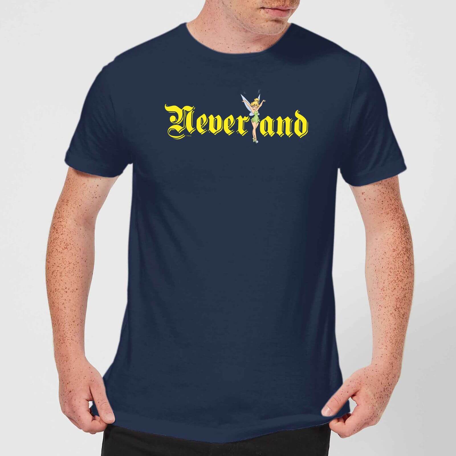 mens peter pan shirt