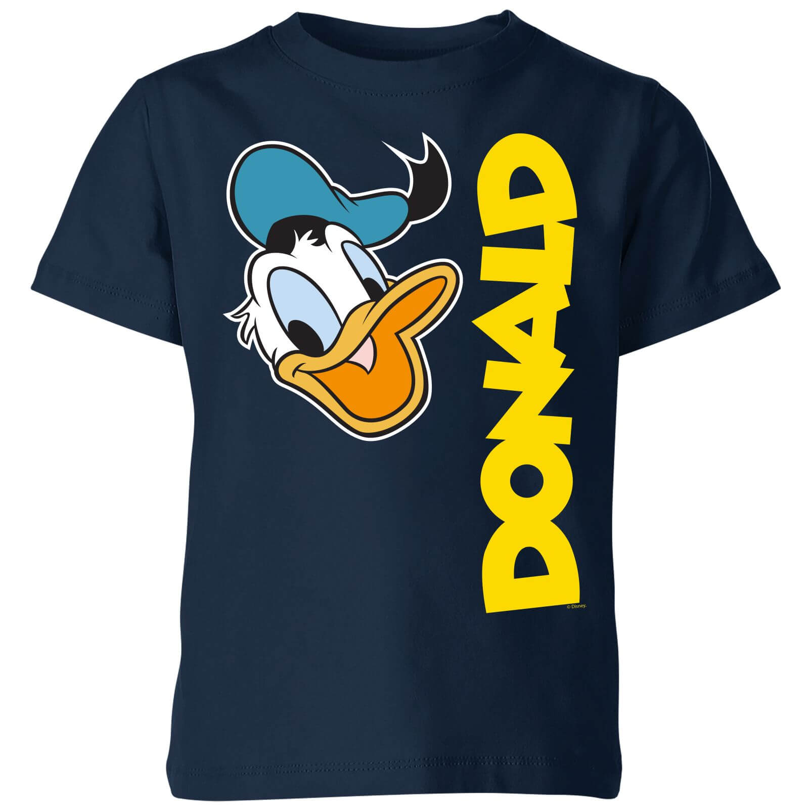 Donald Duck-print Silk Vintage Donald Duck t shirt 90 s Donald x ...