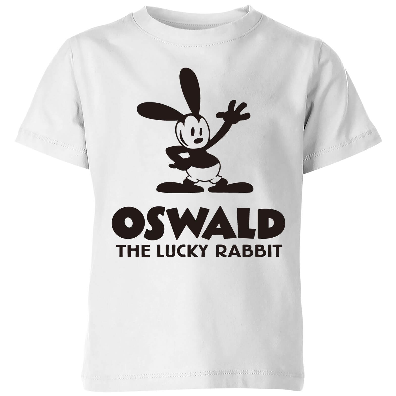 oswald the lucky rabbit shirt
