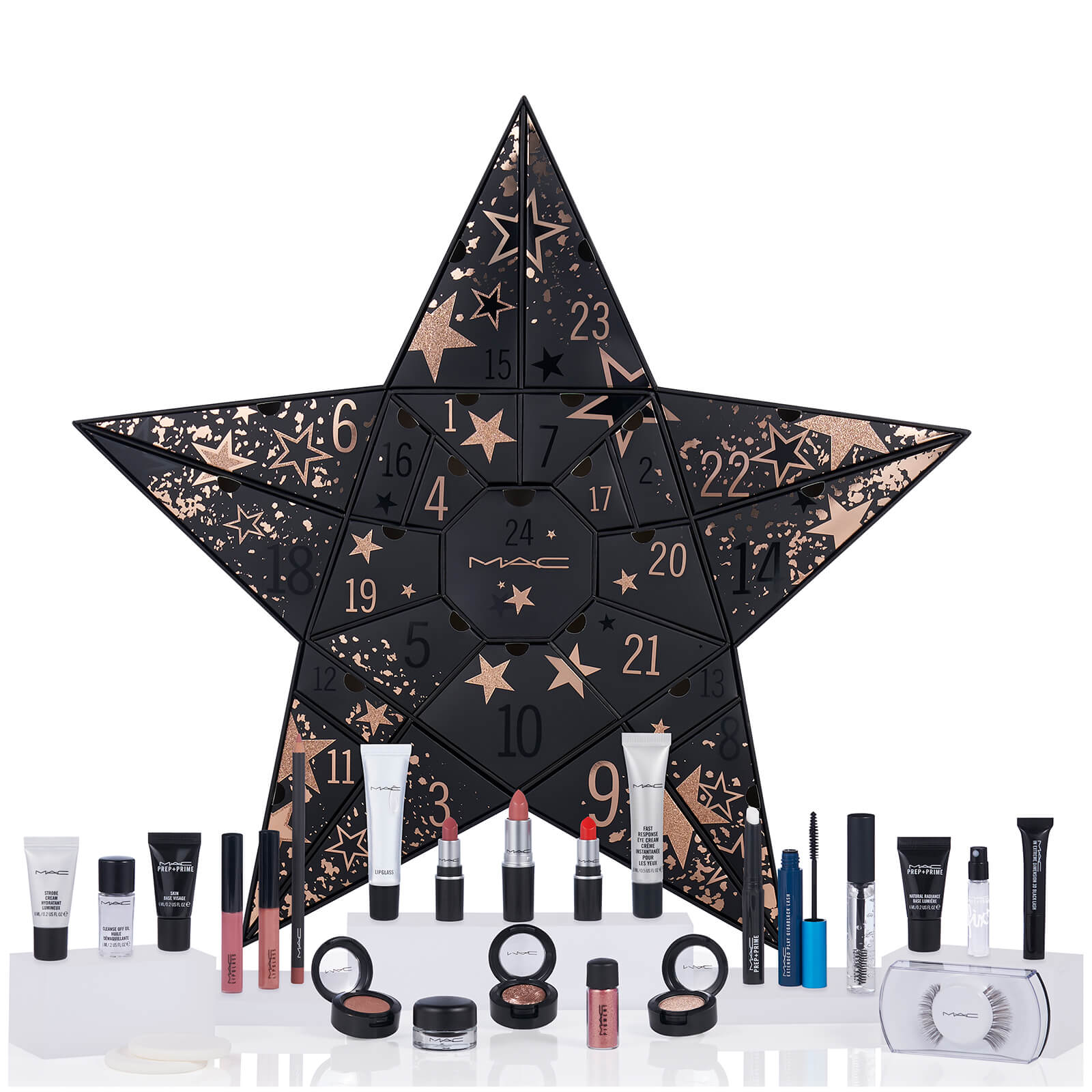 Mac Adventskalender 2019 Koop Online Bij Lookfantastic Netherlands