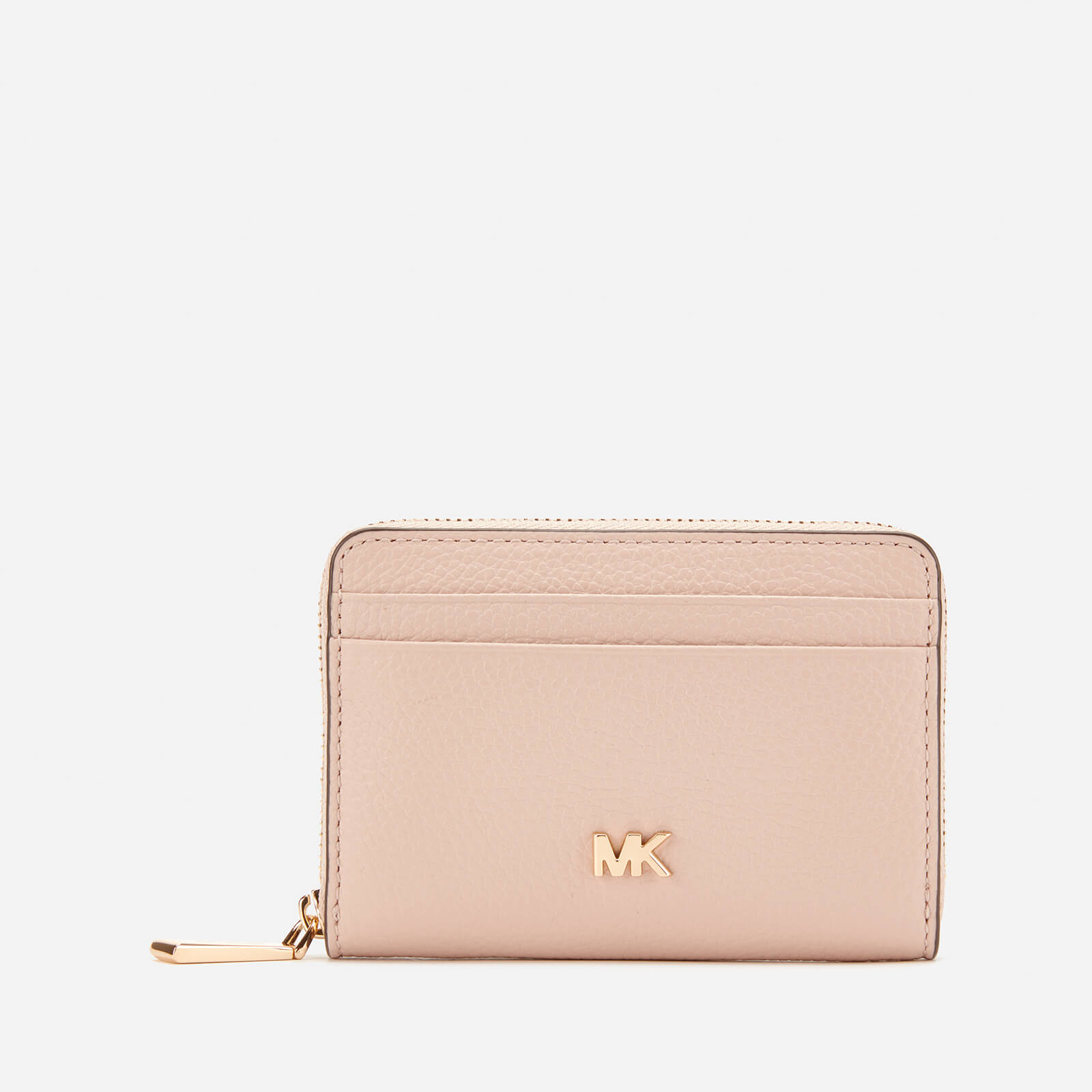 michael kors zip around coin card case